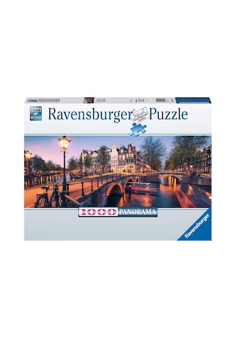 Ravensburger Puzzle »Abend in Amster« kaufen