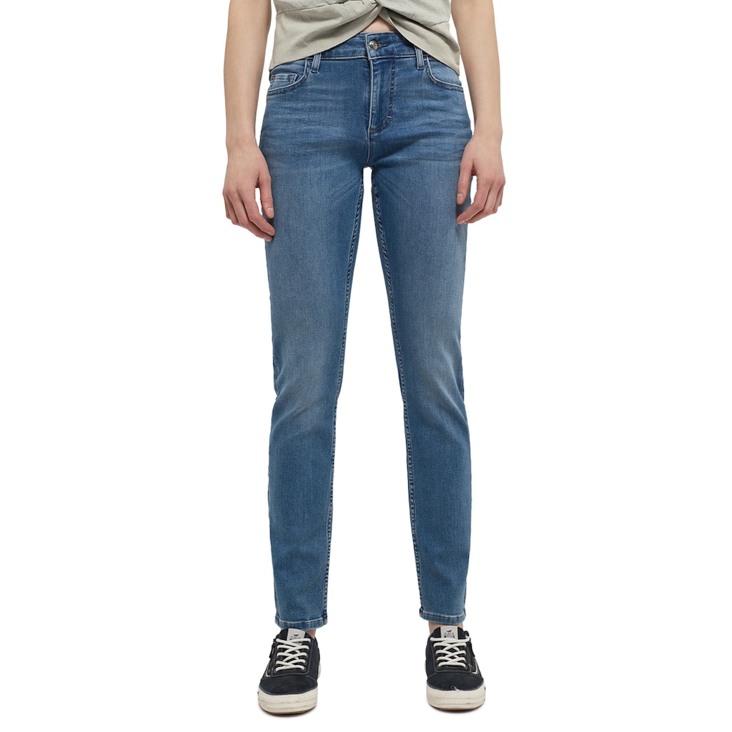 MUSTANG Slim-fit-Jeans »Sissy Slim S&P«