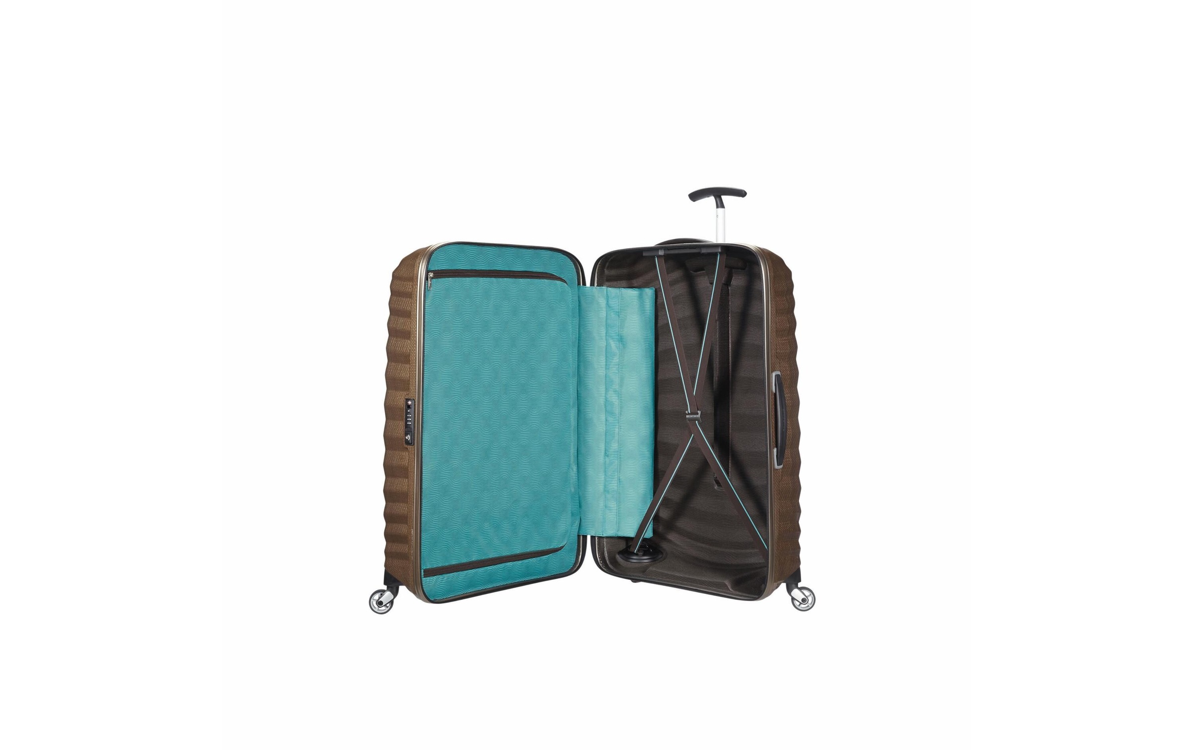 Samsonite Koffer »Lite Shock Spinner 98.5 l«, 4 Rollen