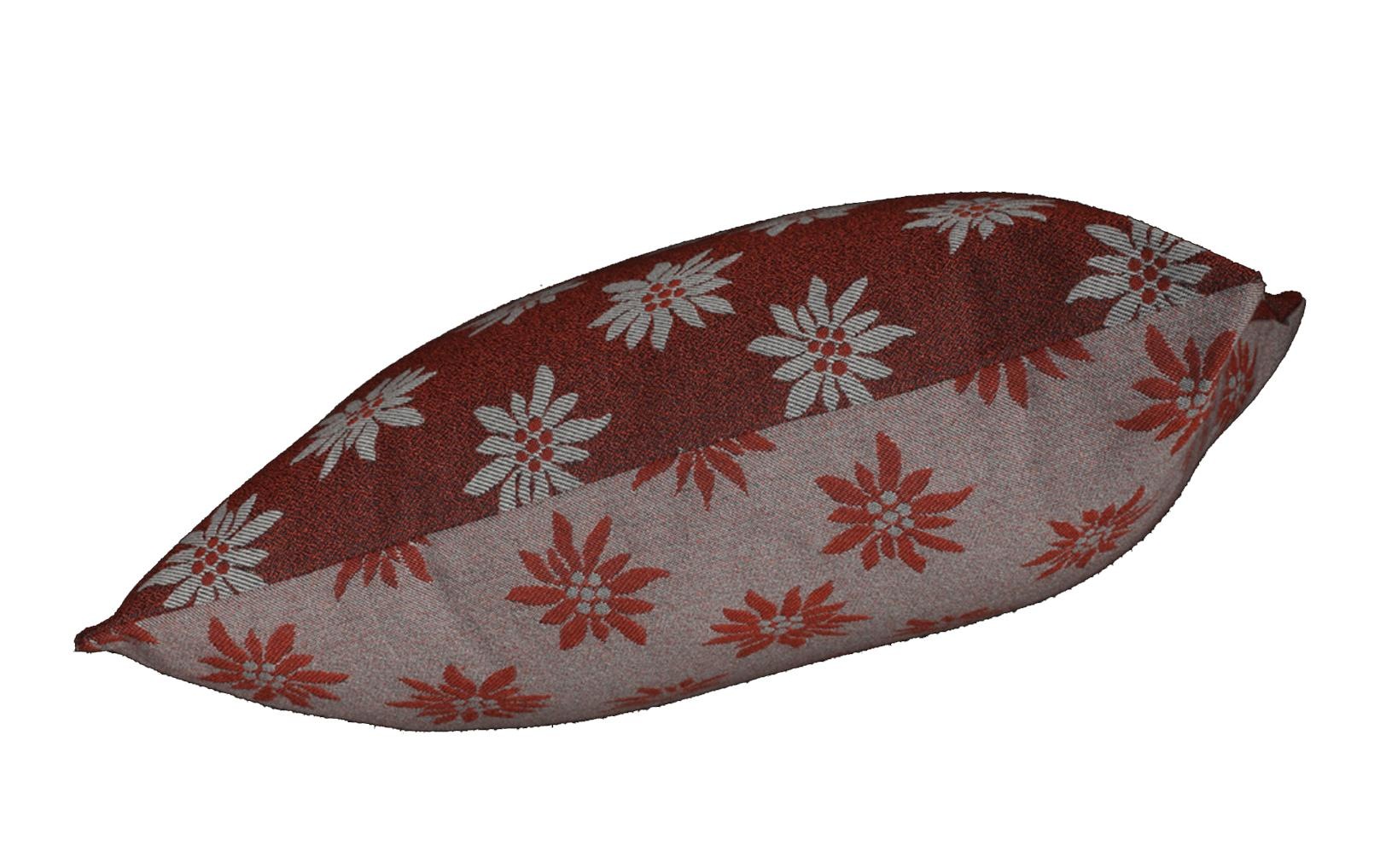 Hubatka TEXTIL Kissenbezug »Edelweiss«, (1 St.)