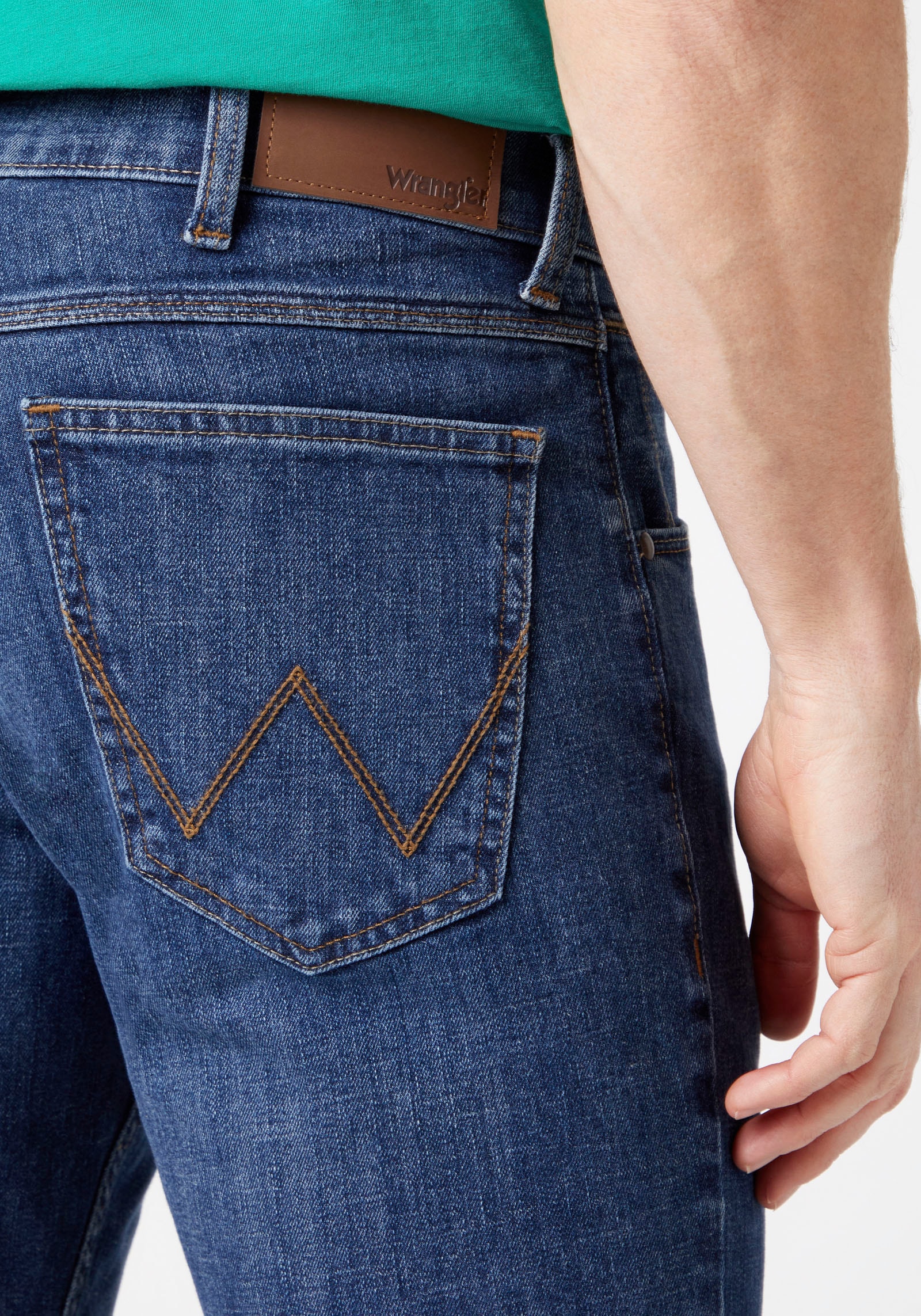 Wrangler Regular-fit-Jeans »Authentic Regular«