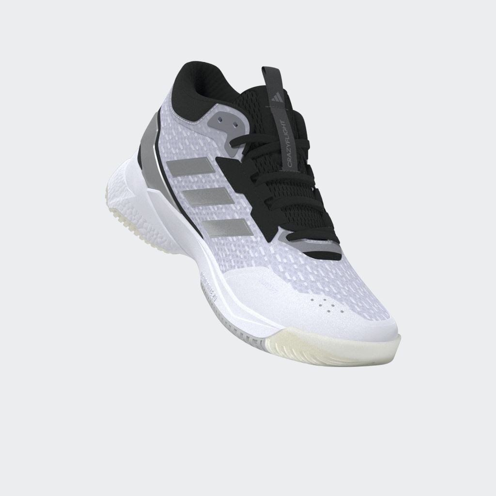 adidas Performance Indoorschuh »CRAZYFLIGHT 5 MID INDOOR«, besonders geeignet für Volleyball