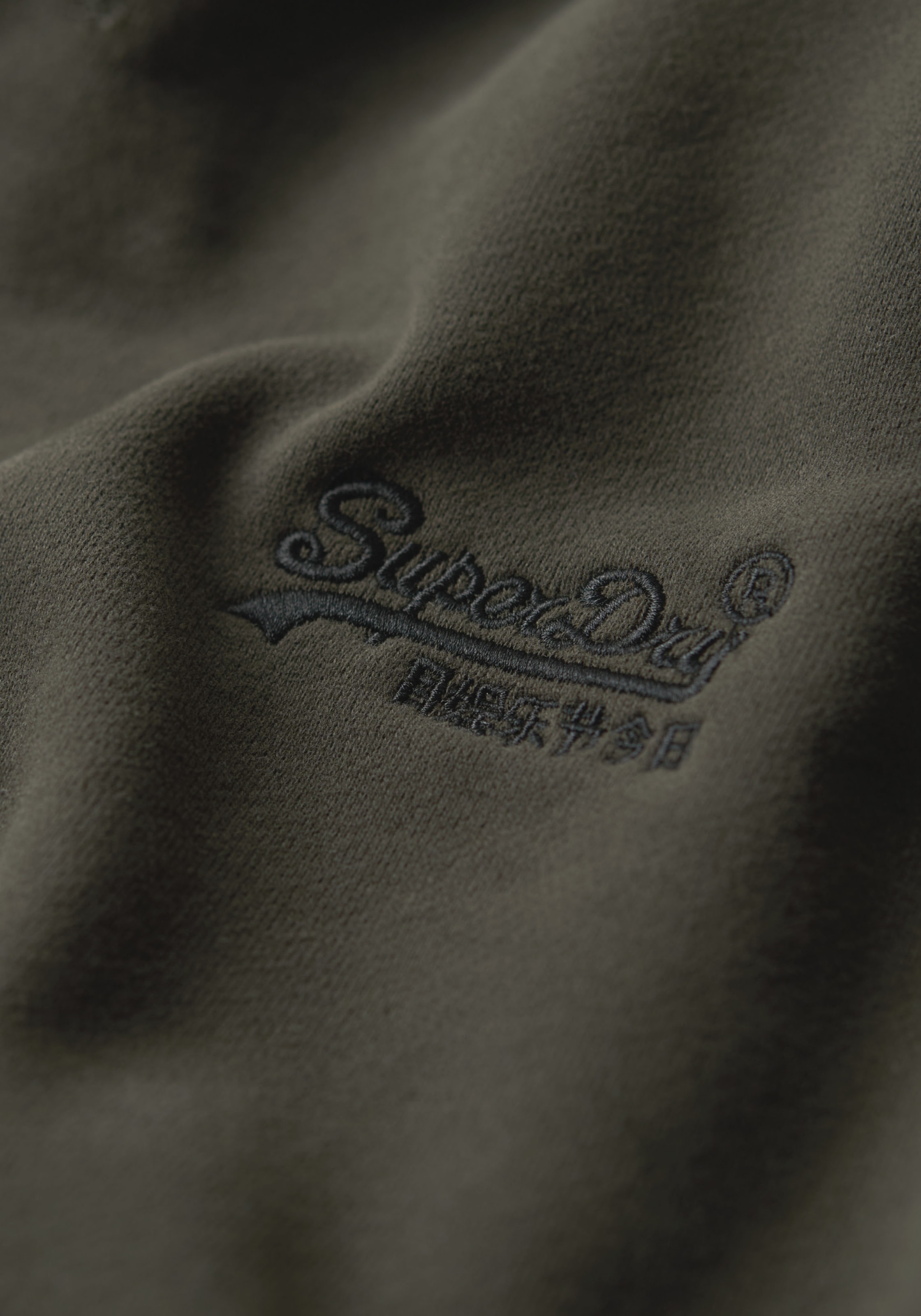 Superdry Sweatshirt »ESSENTIAL LOGO CREW SWEATSHIRT«