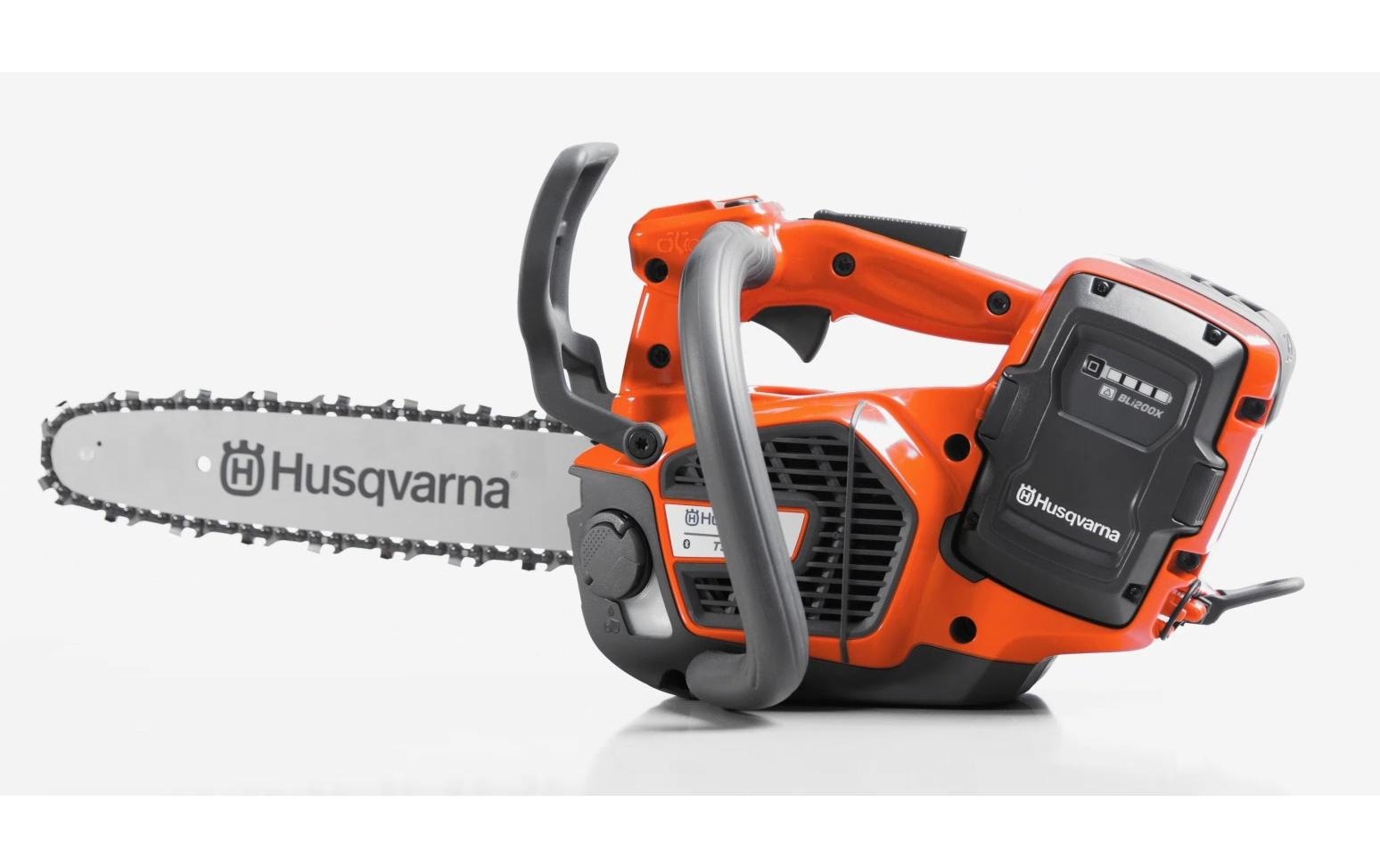 Husqvarna Akku-Kettensäge "T540i XP Solo" Professionelle Kettensäge mit Akkubetrieb