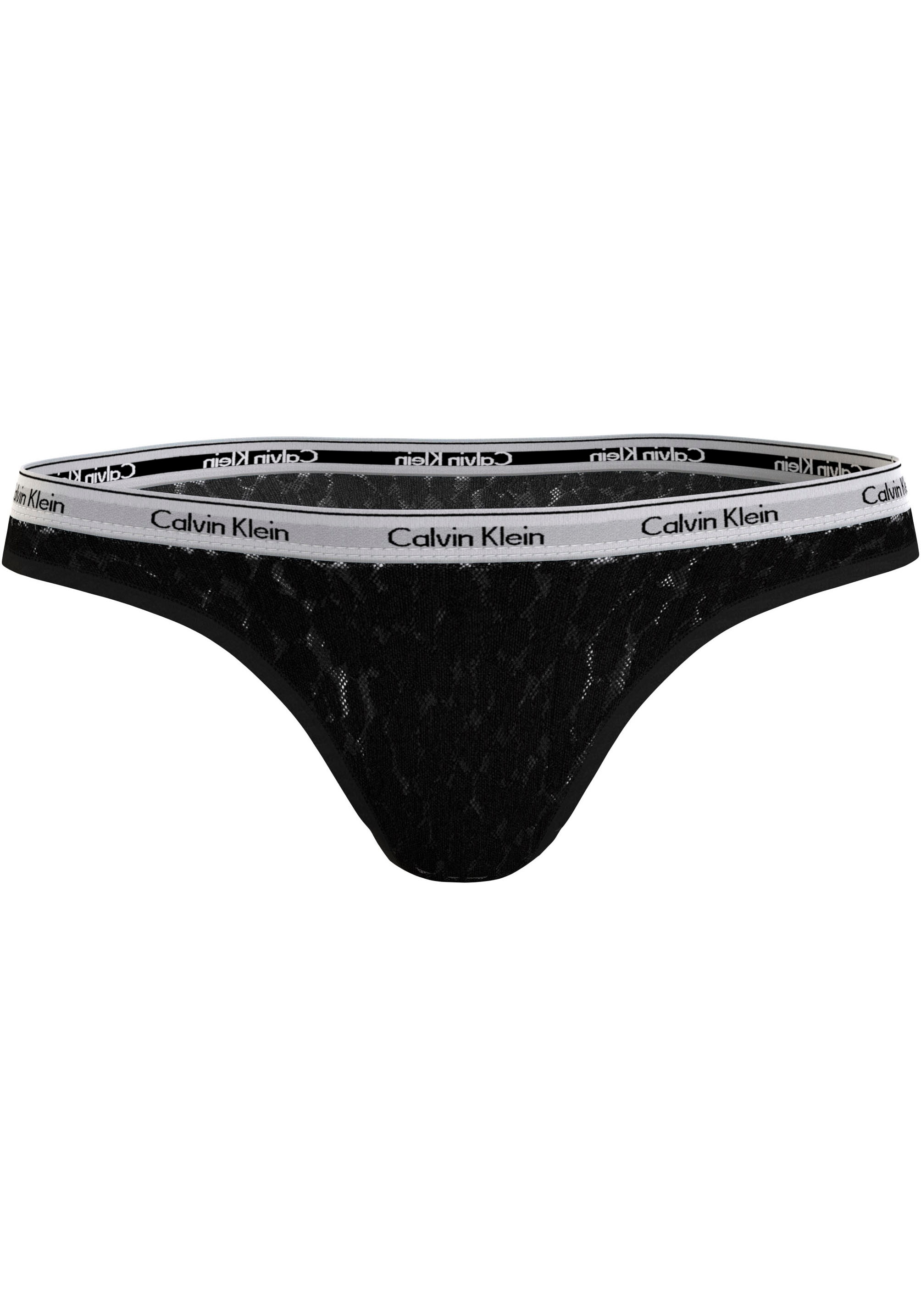 Calvin Klein Underwear Brasilslip »BRAZILLIAN«, mit Logobund