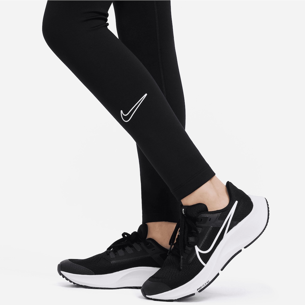 Nike Trainingstights »Therma-FIT One Big Kids' (Girls') Leggings«