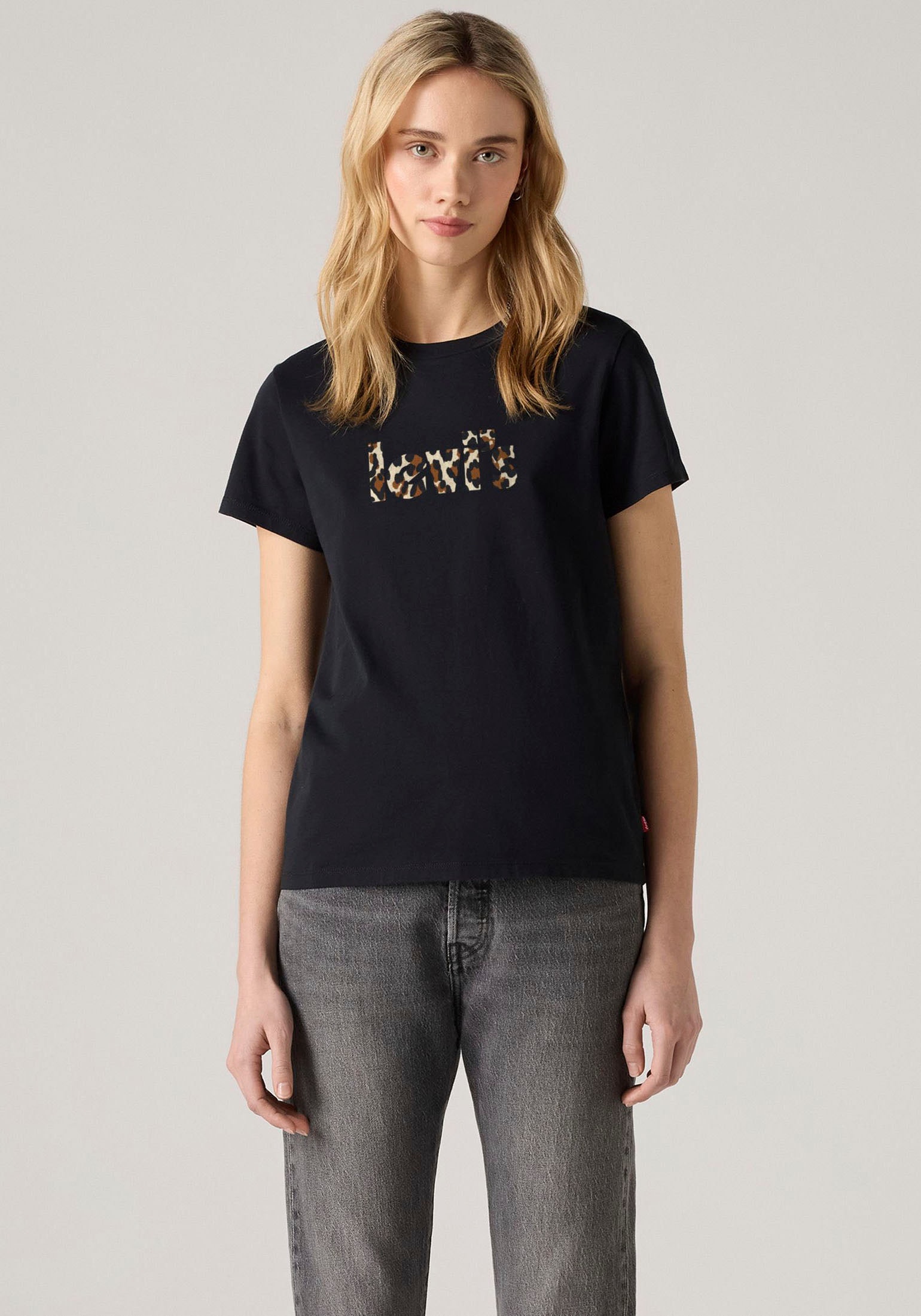Levi's® T-Shirt »LSE THE PERFECT TEE« mit Logo Print