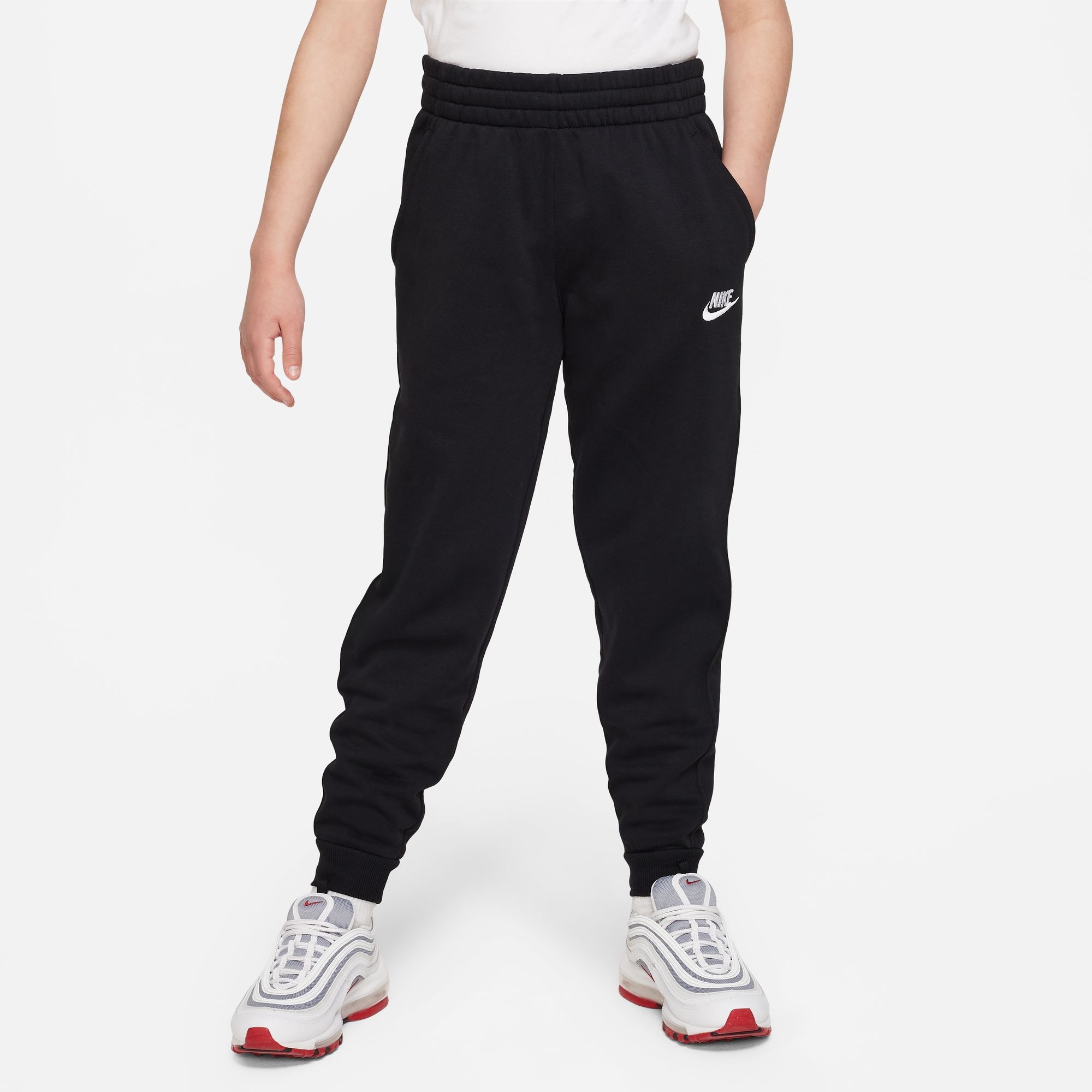 Nike Sportswear Jogginghose »CLUB FLEECE BIG KIDS\' JOGGER PANTS« kaufen