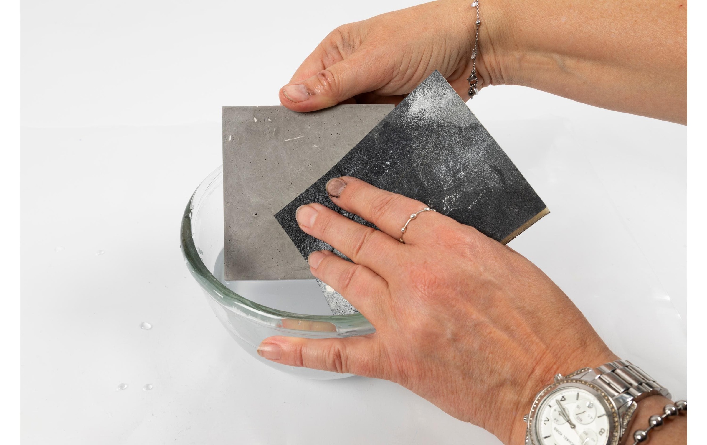 creativ company Kreativset »Mit Terrazzo«