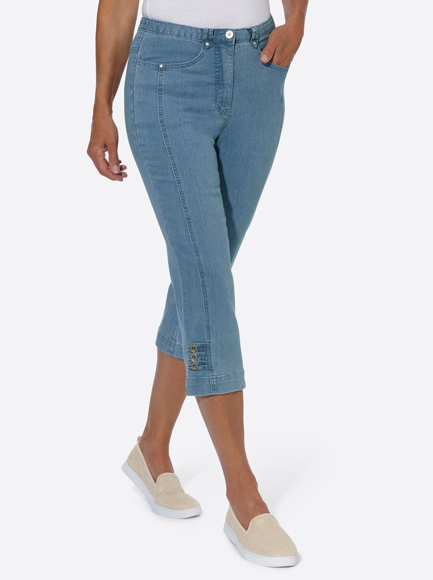 Casual Looks 7/8-Jeans 1 Stk.