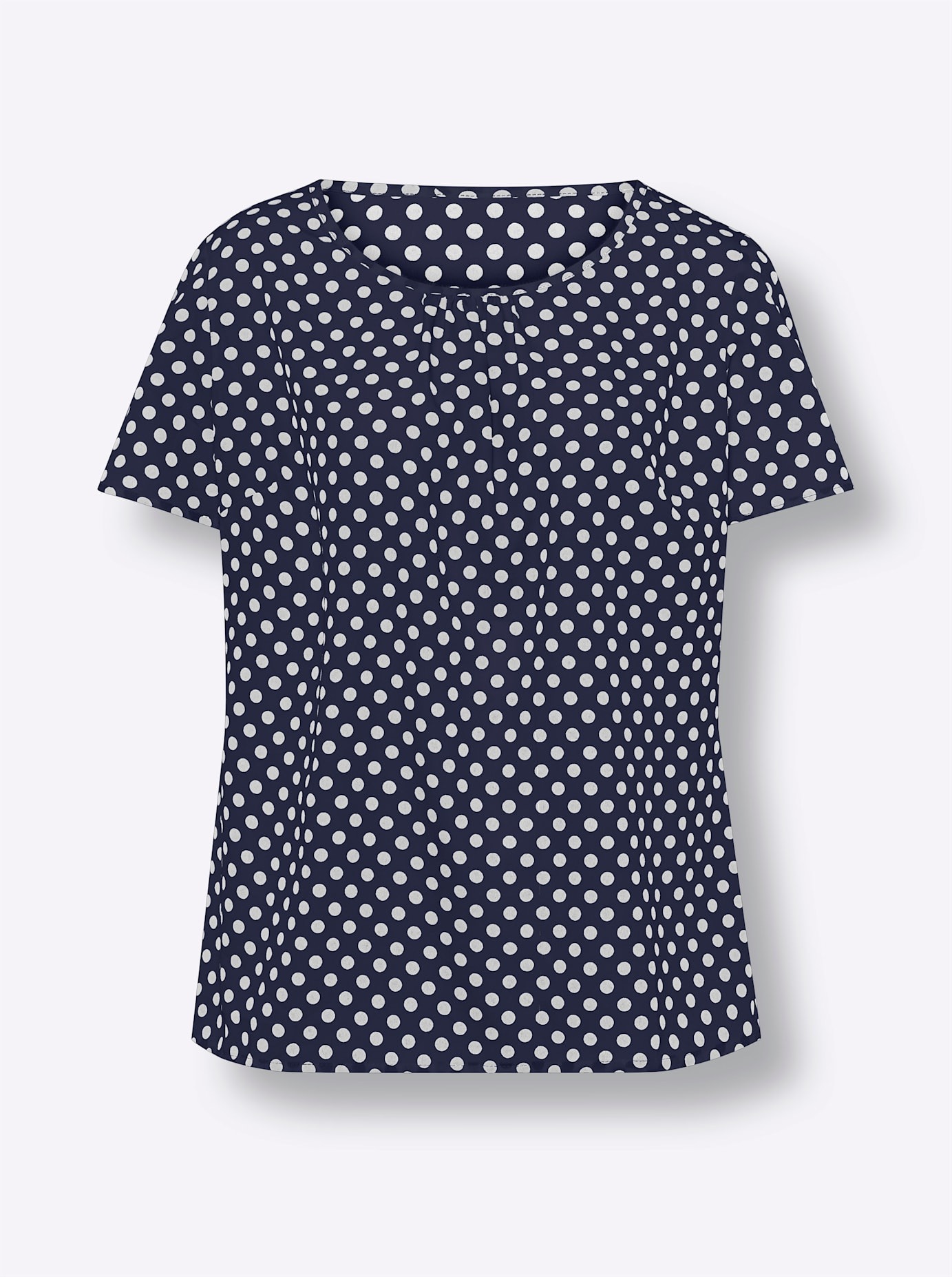Classic Basics Schlupfbluse