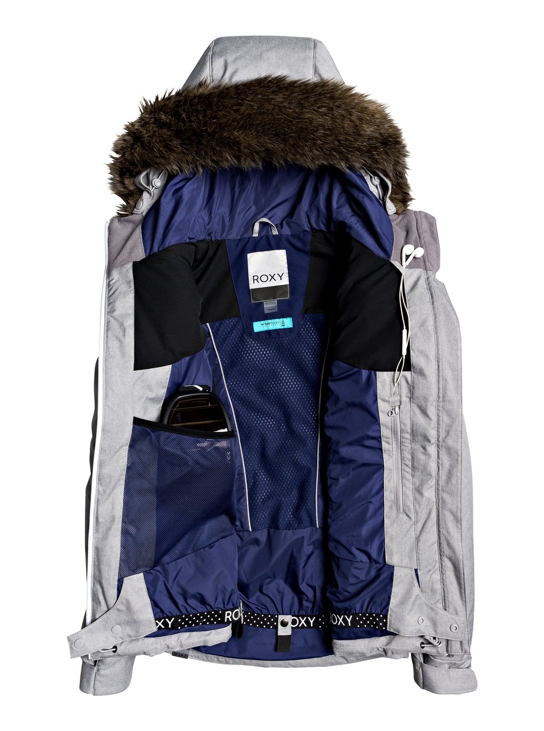 Roxy Snowboardjacke »Breeze«