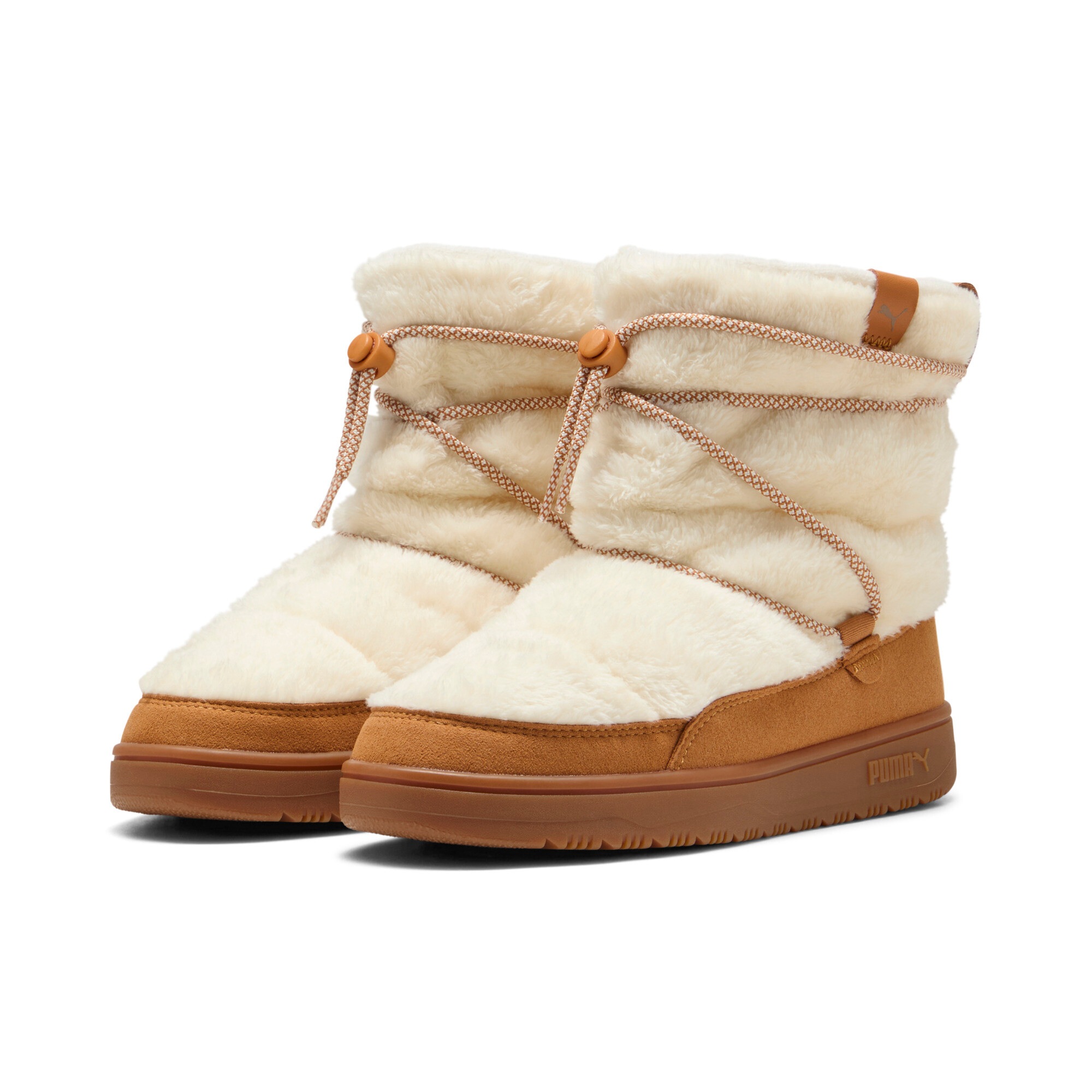 PUMA Winterboots »SNOWBAE SUEDE WNS« Winterstiefel, Moonboots