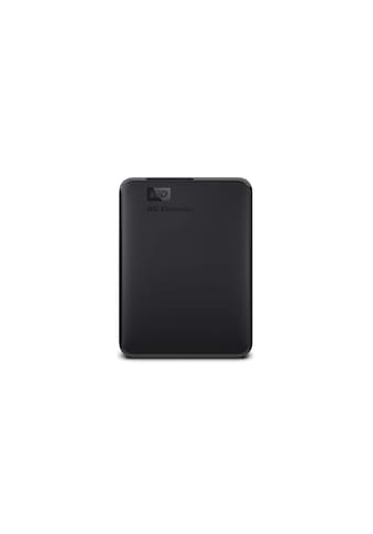 externe HDD-Festplatte »WD Elements Portable 5 TB«
