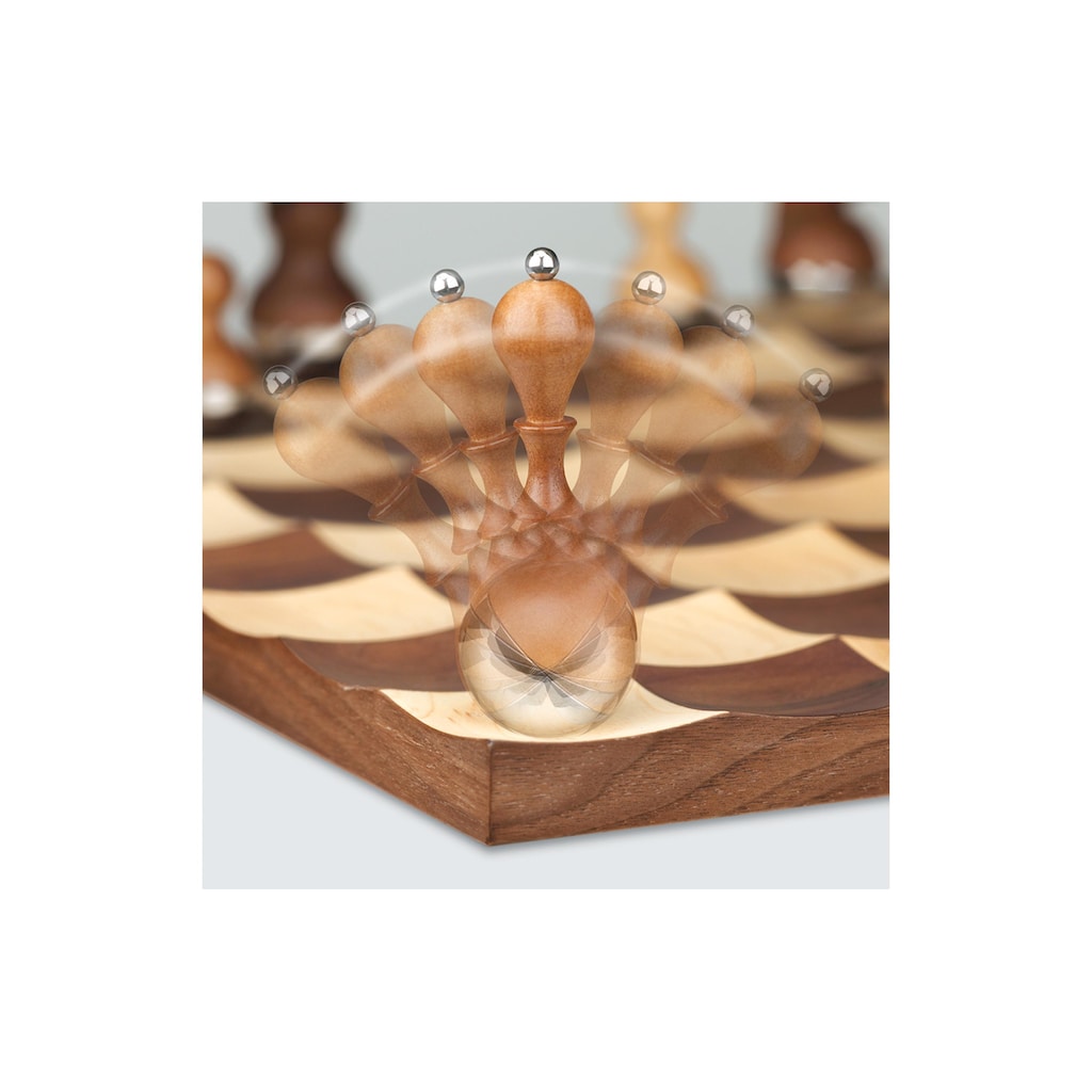 Umbra Spiel »Wobble Schach Set«