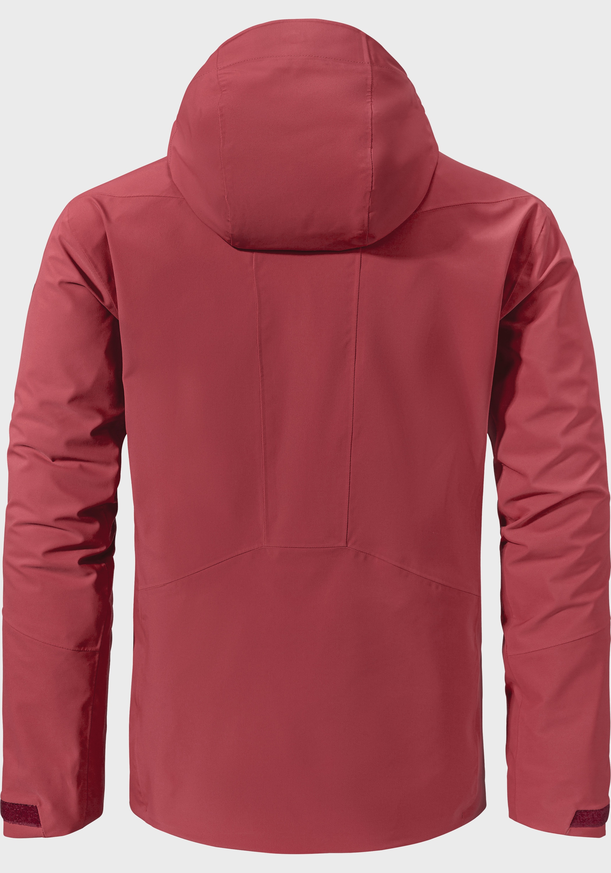Schöffel Outdoorjacke »Ski Jacket Pontresina M«, mit Kapuze