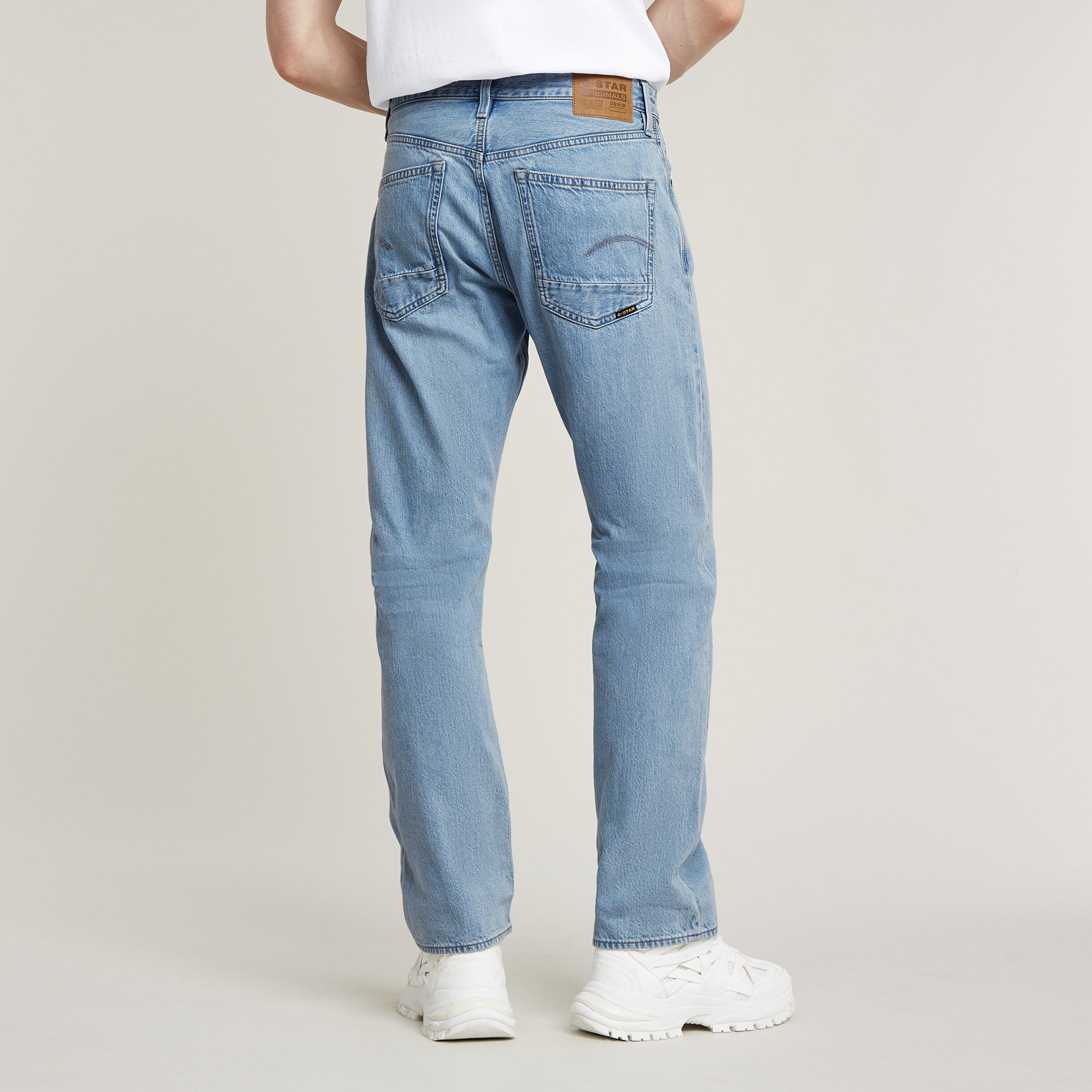 G-STAR Straight-Jeans »Dakota Regular Straight«, Mid Rise