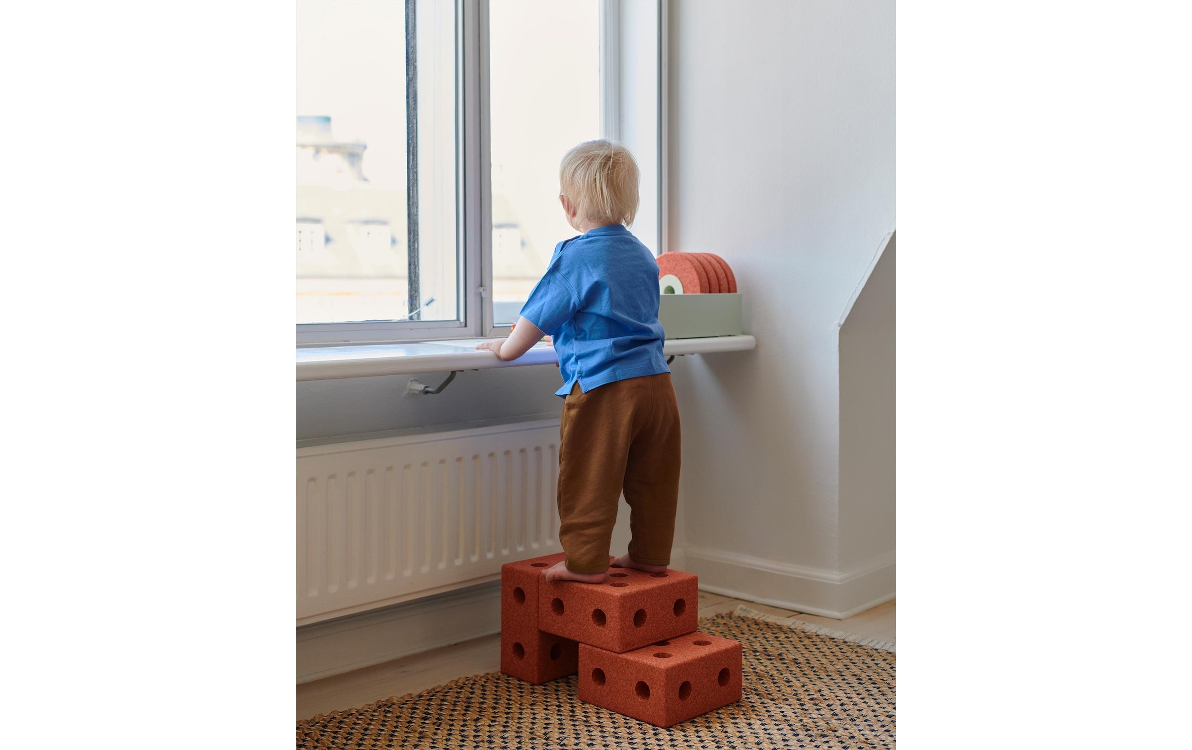 Lauflernwagen »MODU 3-in-1 Baby Walker«