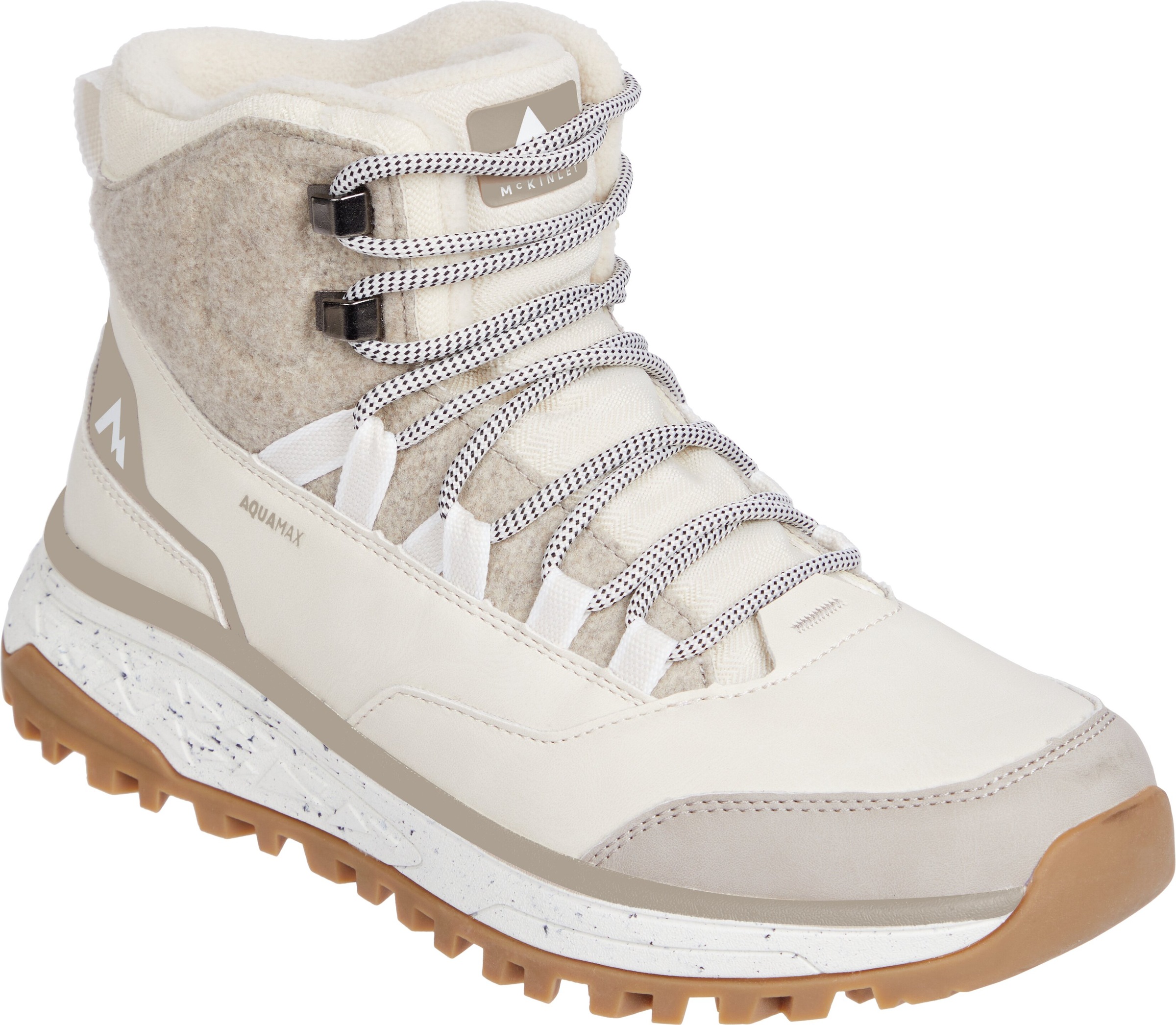 McKINLEY Winterstiefel »DA.-APRÈS-SCHUH RANGER MID AQX W« Winterschuhe, Winterboots, Snowboots, wasserdicht