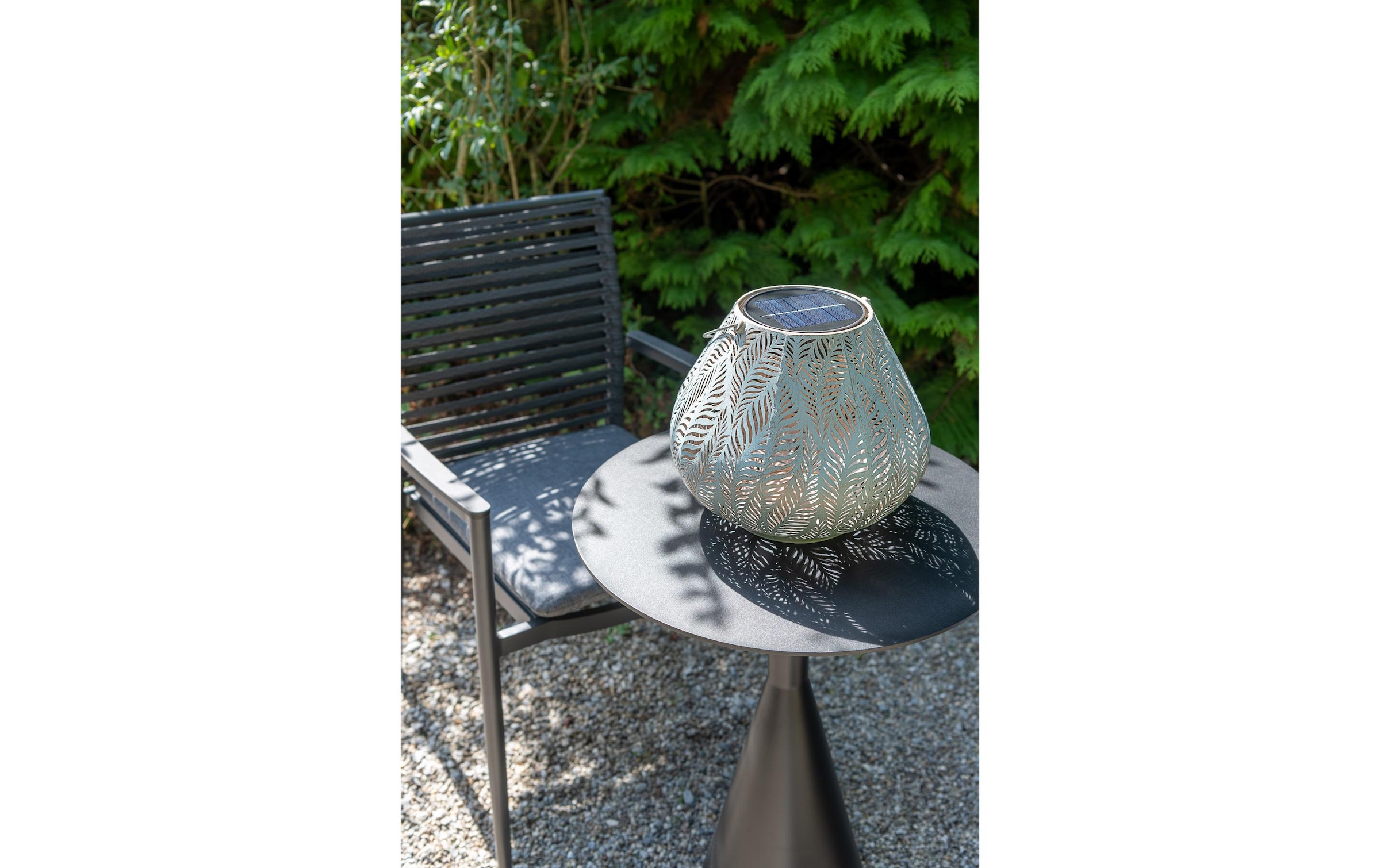 STT LED Gartenleuchte »Lara hellmint«
