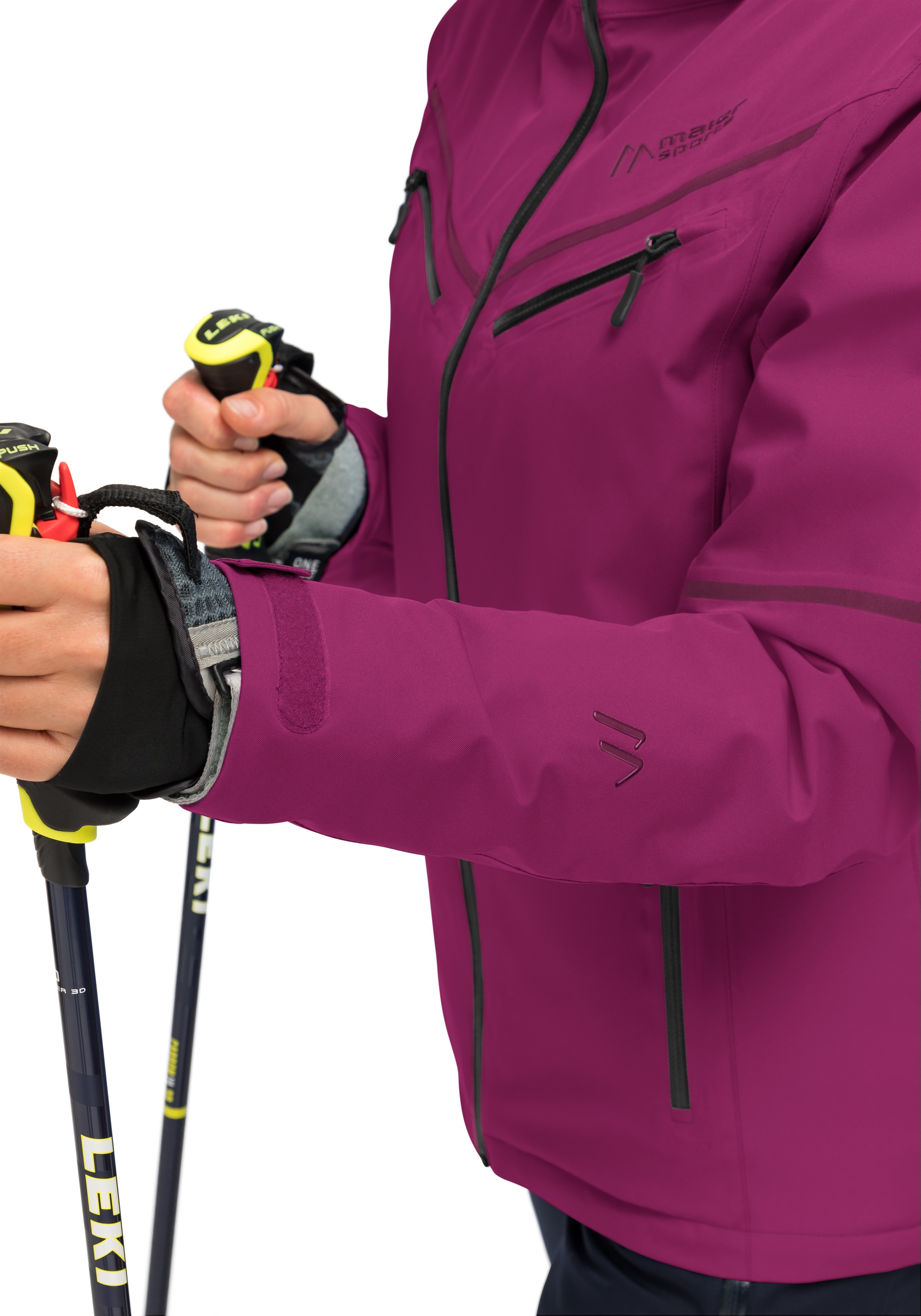 Maier Sports Skijacke »Lunada«, atmungsaktive Damen Ski-Jacke, wasserdichte  und winddichte Winterjacke online kaufen bei Jelmoli-Versand Schweiz
