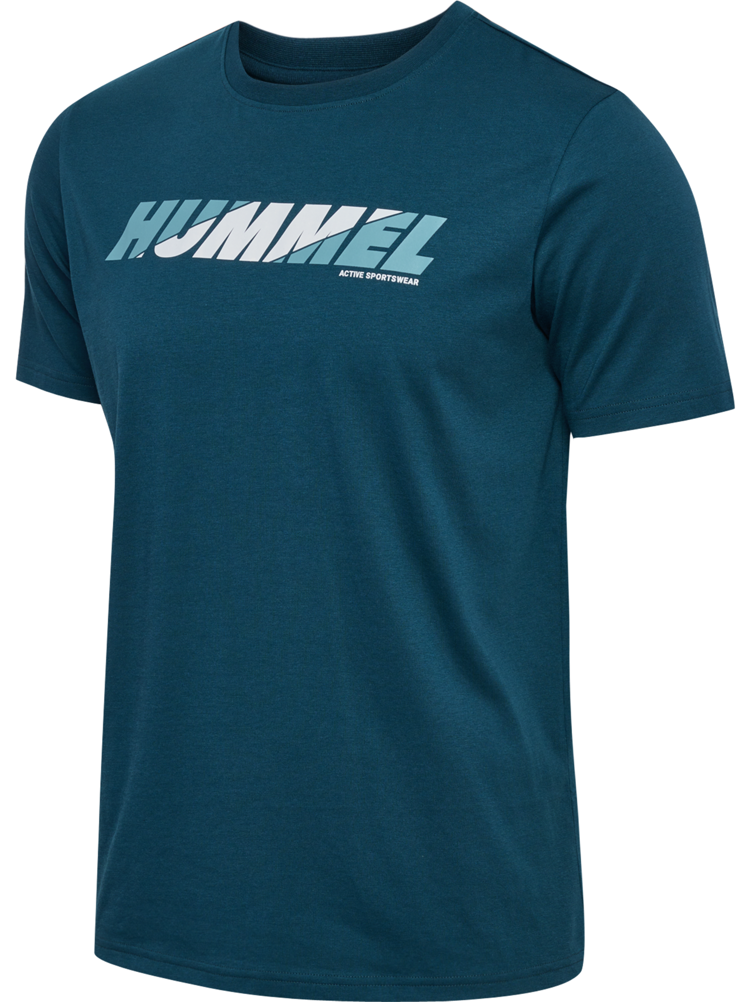 hummel T-Shirt »hmlGRAPHIC BOLD LOGO TEE«