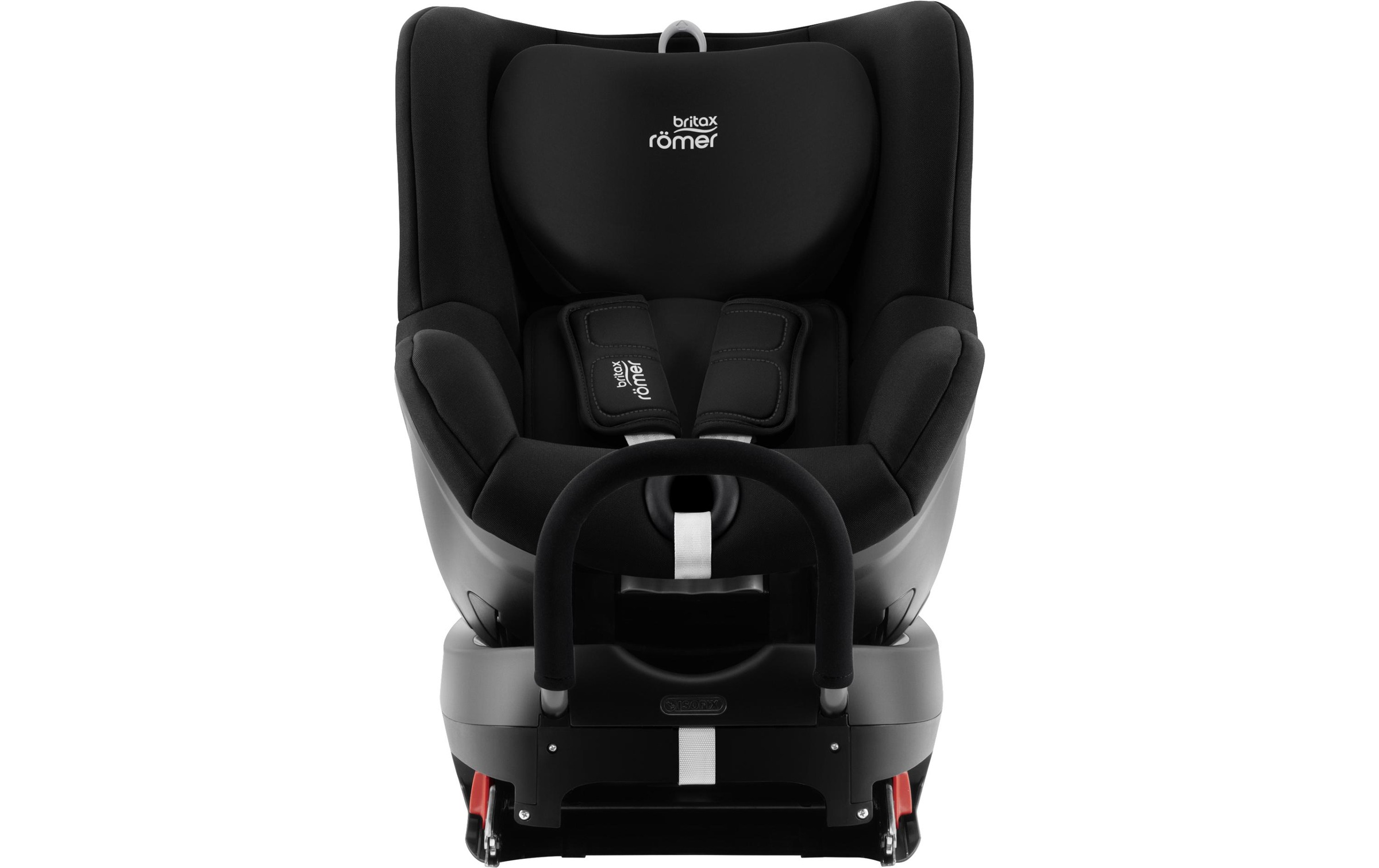 BRITAX RÖMER Autokindersitz »DUALFIX 2 R Cosmos Black«