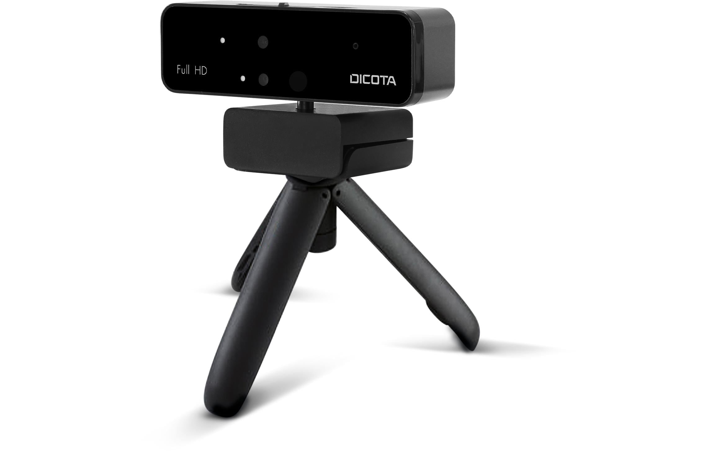 DICOTA Webcam »PRO Face Recognition«