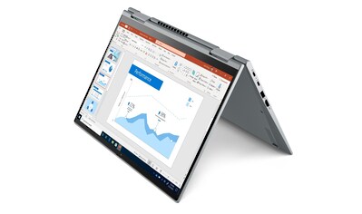 Lenovo Convertible Notebook »X1 Yoga G6, i7-1165G7, W10P«, (35,42 cm/14 Zoll), Intel,... kaufen