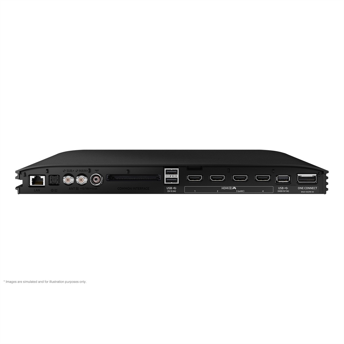 Samsung Fernseher »QE85QN800DTXZU«, 8K