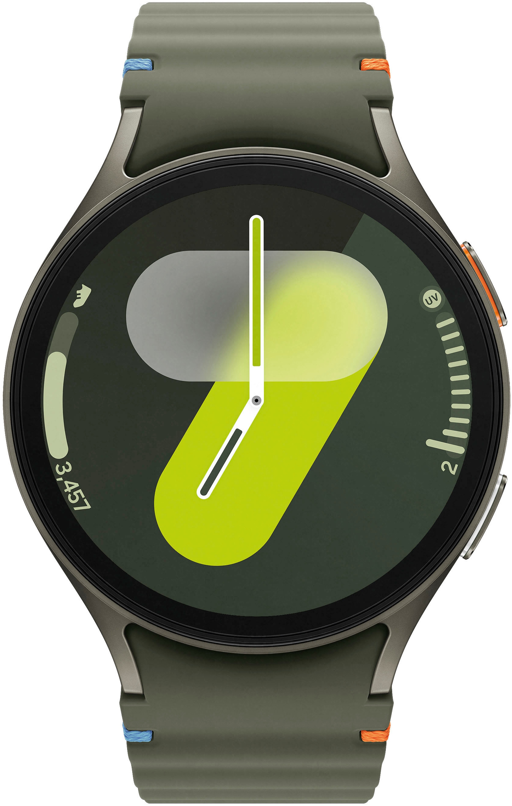 Samsung Smartwatch »Galaxy Watch 7«, Wear OS by Samsung, 32 GB