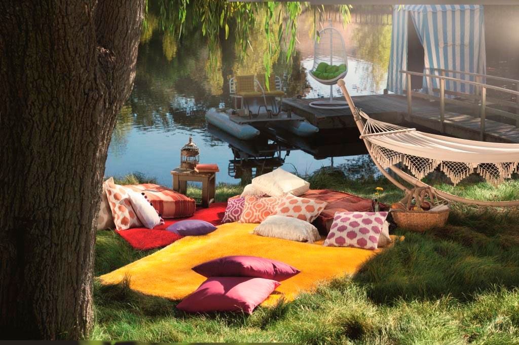 TOM TAILOR HOME Hochflor-Teppich »Soft«, rechteckig, 35 mm Höhe, handgetuftet, Uni-Farben, super weich und flauschig