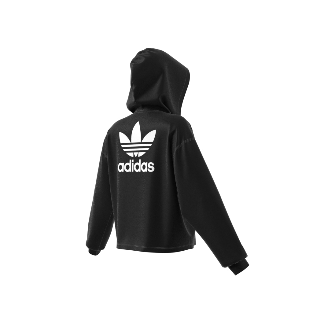 adidas Originals Kapuzensweatshirt »TREFOIL HOODIEC«