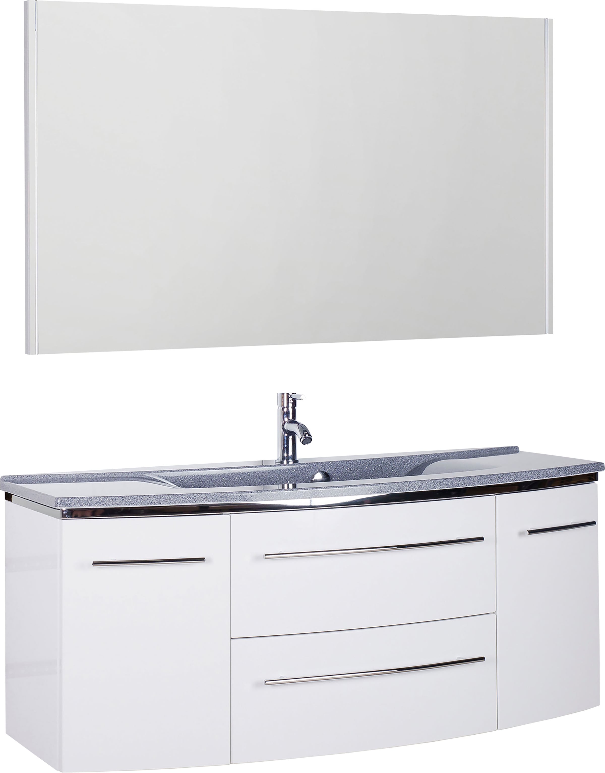 Saphir Badmöbel-Set "3040" 2 Stk. tlg.