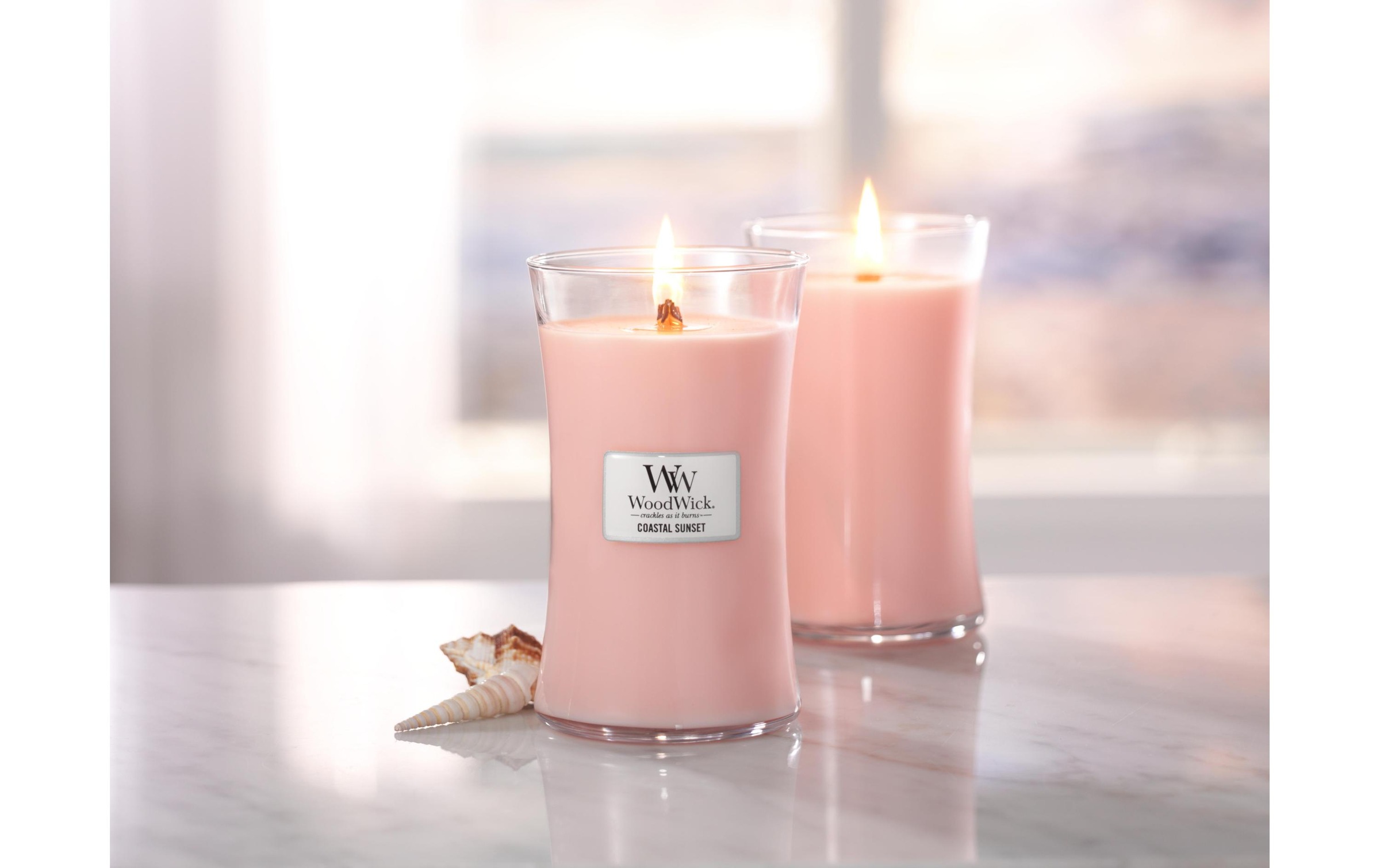 Woodwick Duftkerze »Sunset«