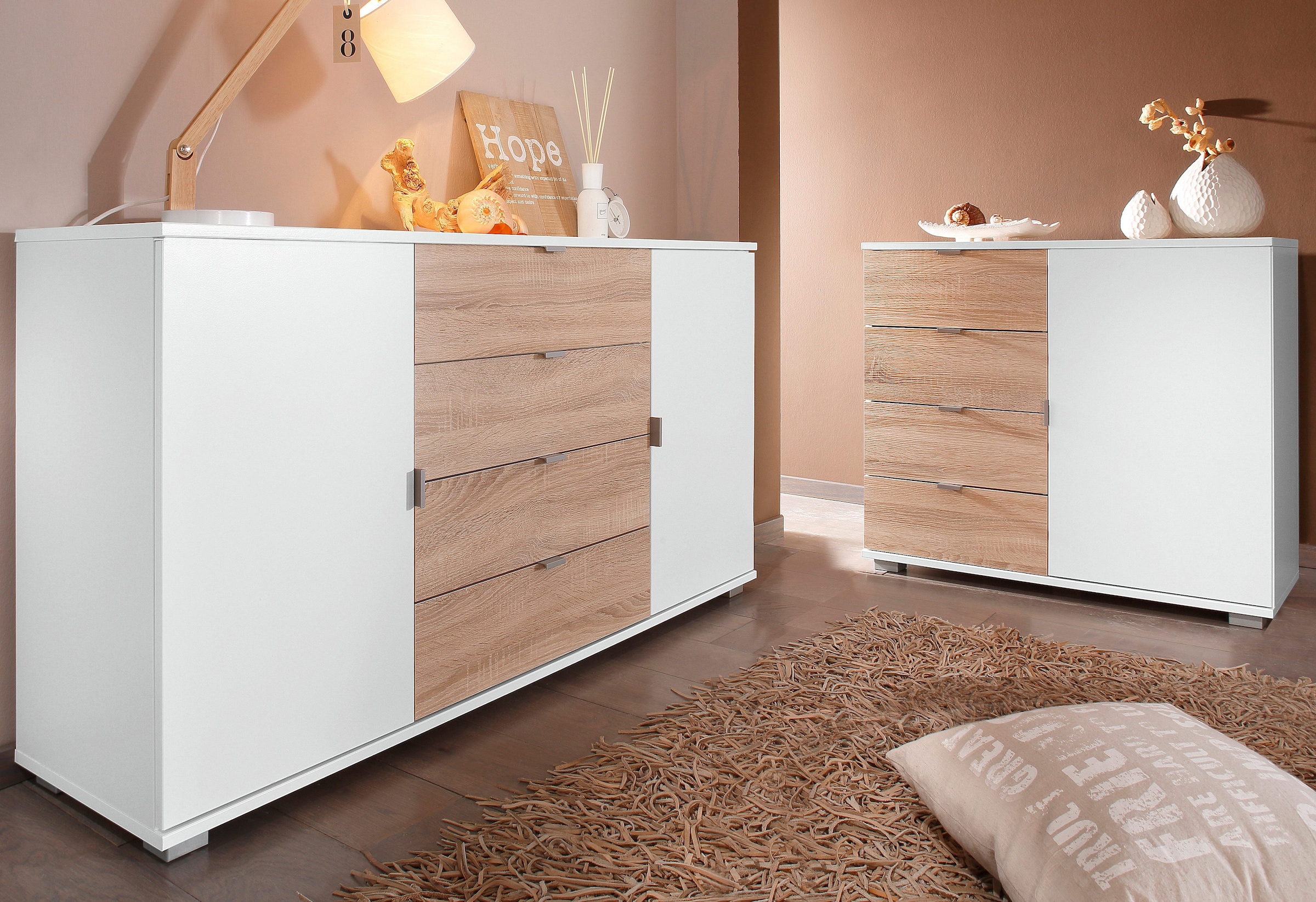 priess Sideboard, Breite 82 cm
