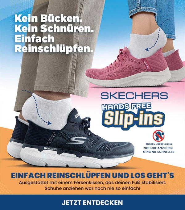 Skechers Slip-On Sneaker »BREATHE-EASY-ROLL-WITH-ME«, für Jelmoli-Versand Schweiz online kaufen bei Maschinenwäsche geeignet