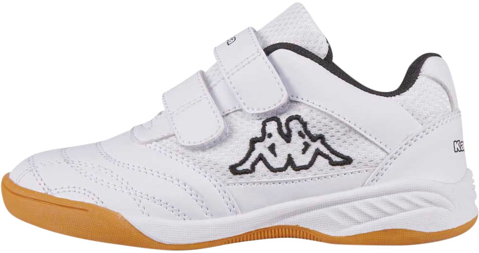 Kappa Hallenschuh, mit Klettverschluss