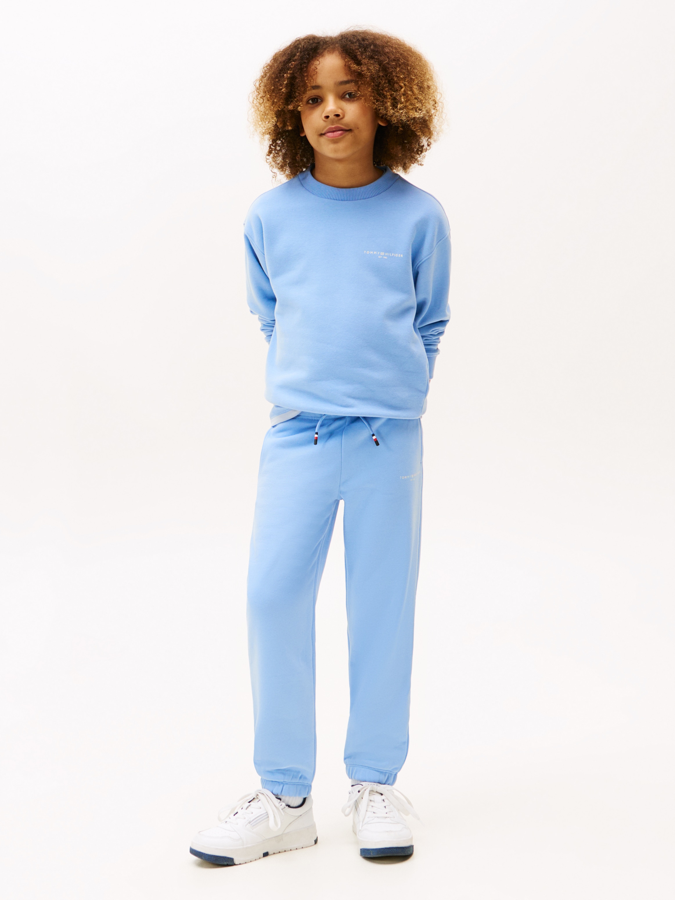 Tommy Hilfiger Sweathose »MINI CORP SWEATPANTS«, für Kinder bis 16 Jahre