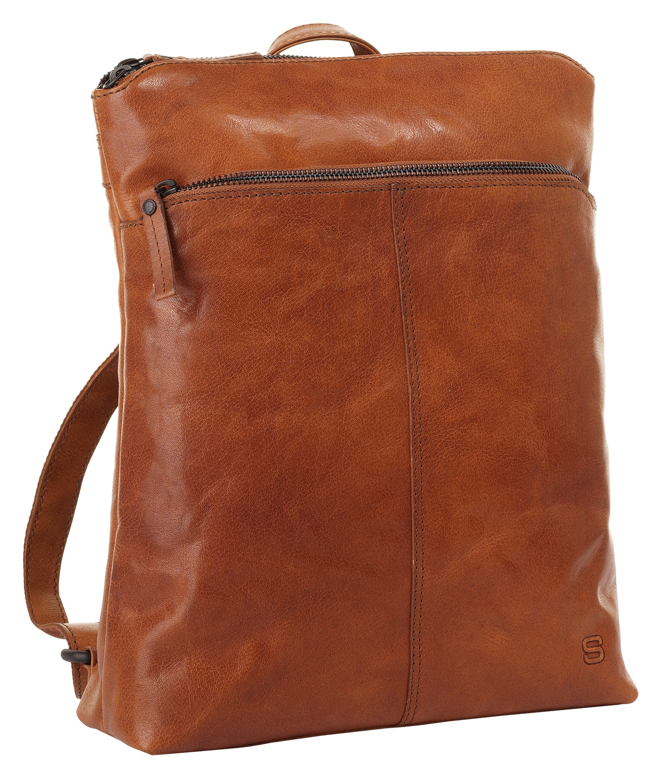 Spikes & Sparrow Shopper "SPIKES & SPARROW Damen echt Leder" echt Leder