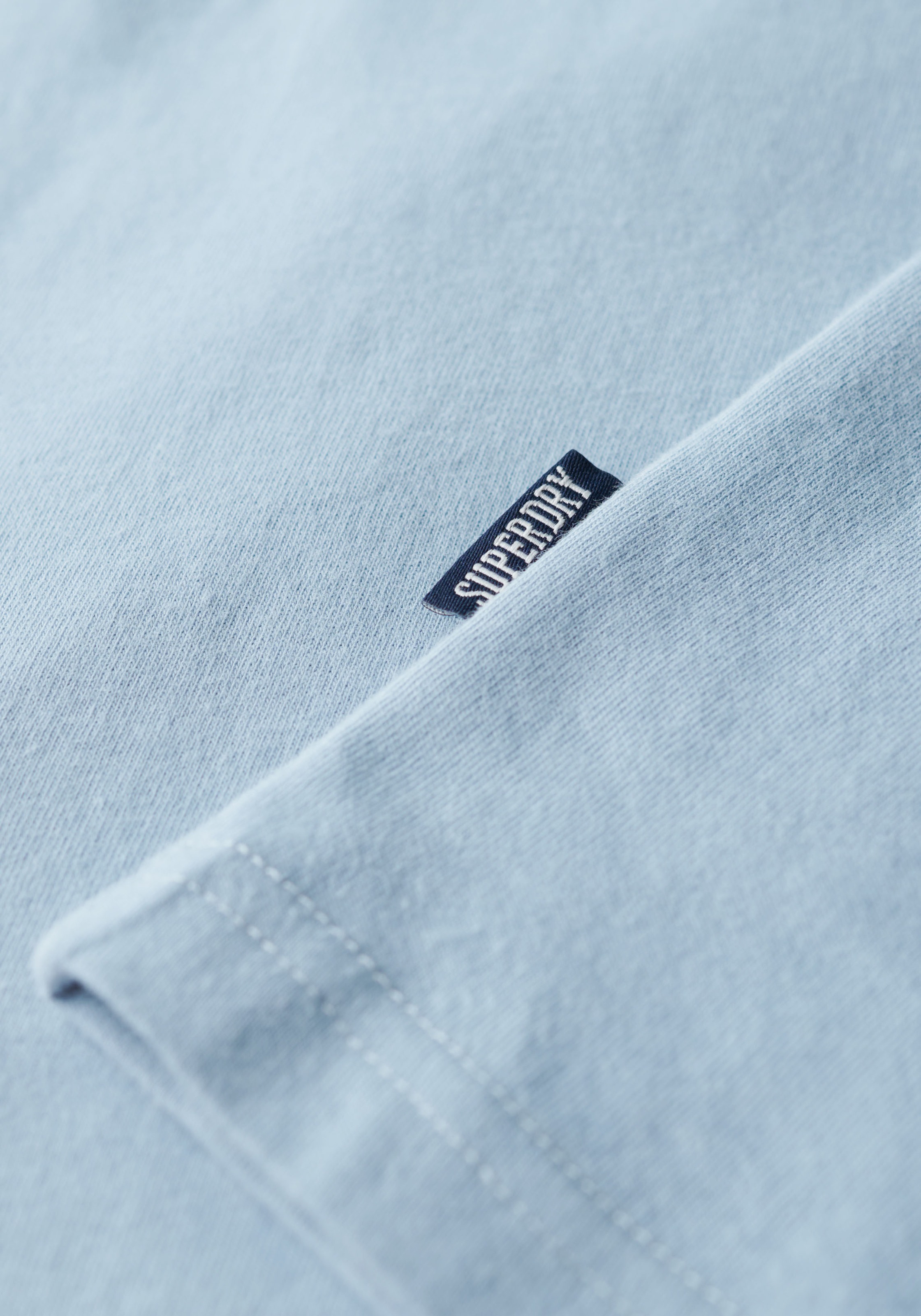 Superdry Rundhalsshirt »Organic Cotton Essential Logo T-Shirt«