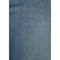 Buffalo High-waist-Jeans, mit modischer Knopfleiste