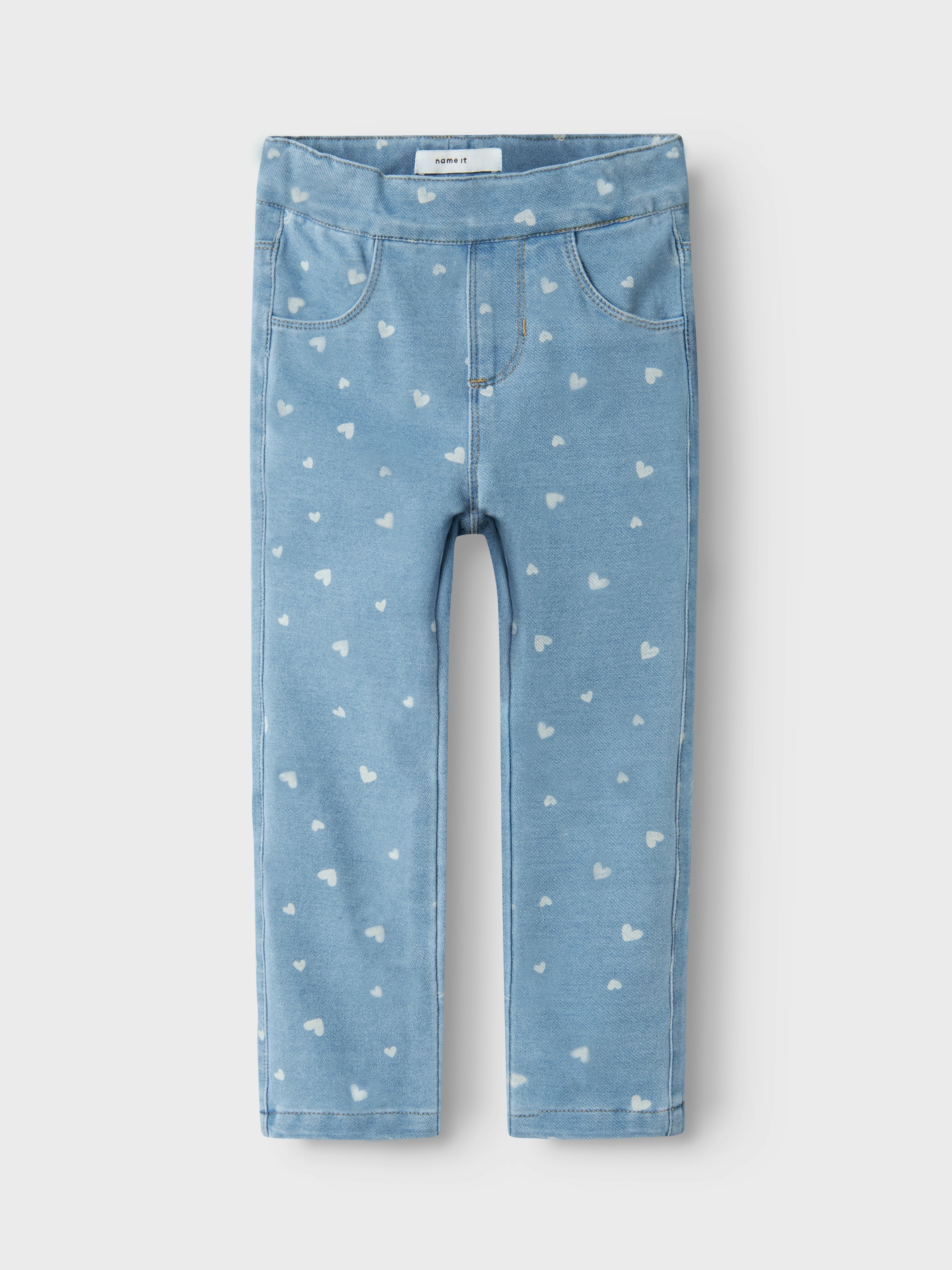 Name It Leggings »NMFSALLI SLIM DNM LEGGING 2352-VB NOOS«