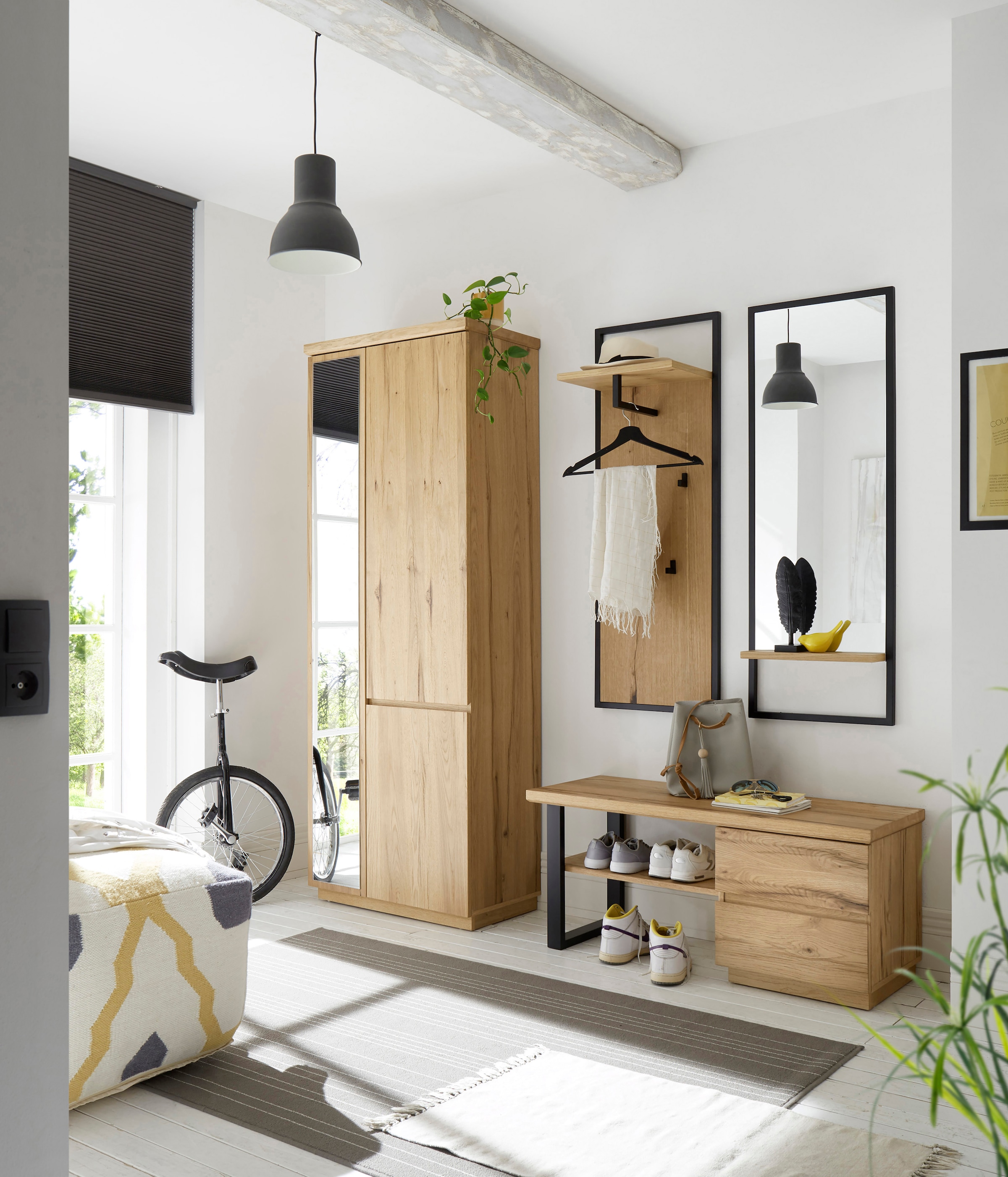 MCA furniture Garderobenschrank »Yorkshire«, Breite cm | Jelmoli-Versand 75 kaufen online ca