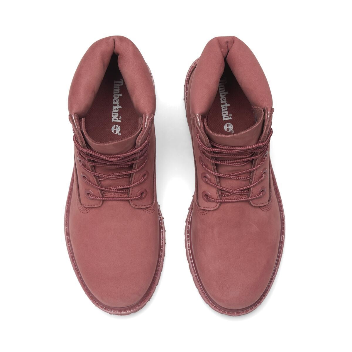 Timberland Schnürboots »Timberland Premium 6 INCH LACE UP«, Winterstiefel, Schnürstiefel, Winterschuhe, wasserdicht