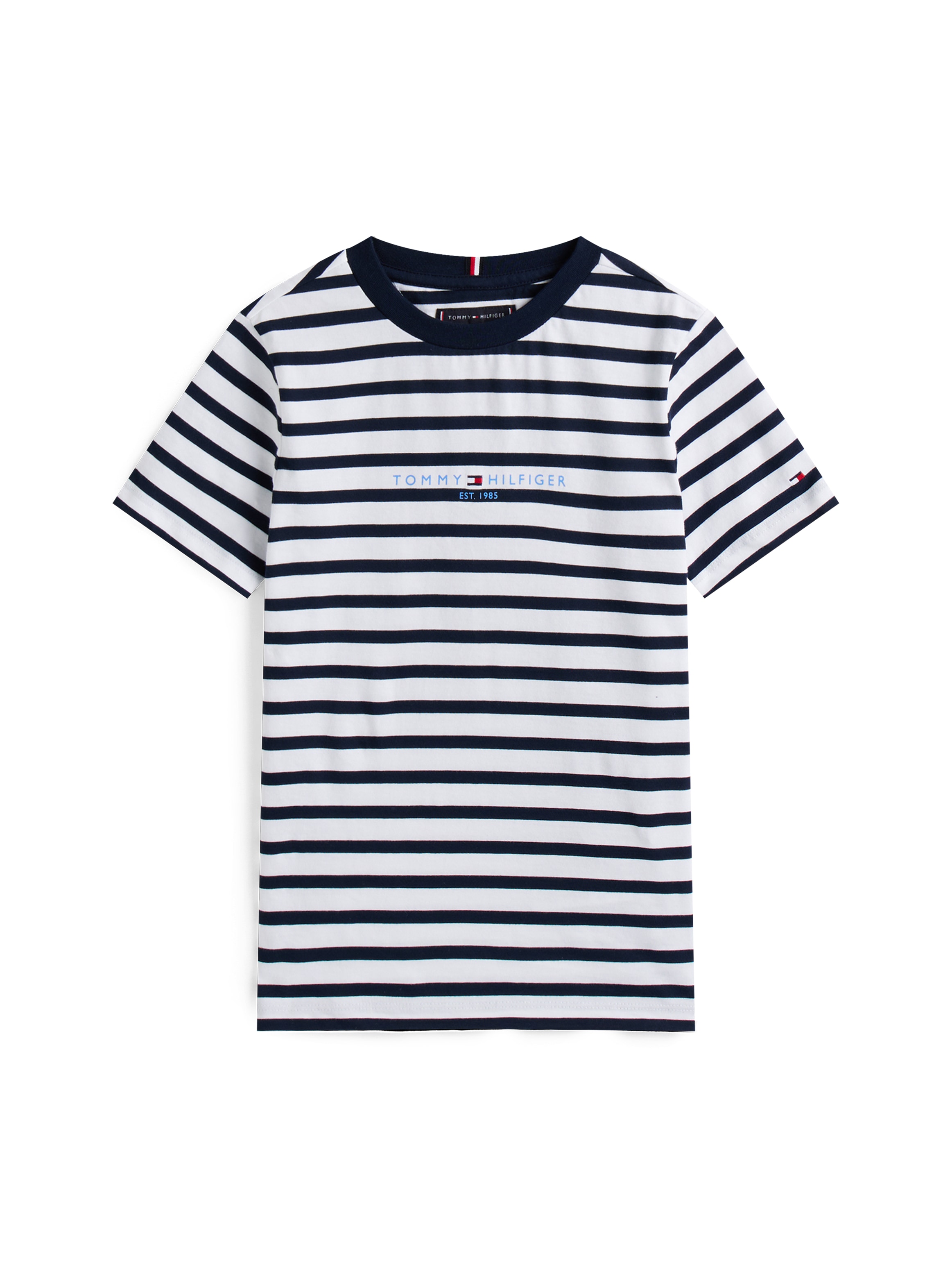 Tommy Hilfiger T-Shirt & Shorts »ESSENTIAL SET«, mit Logoschriftzug