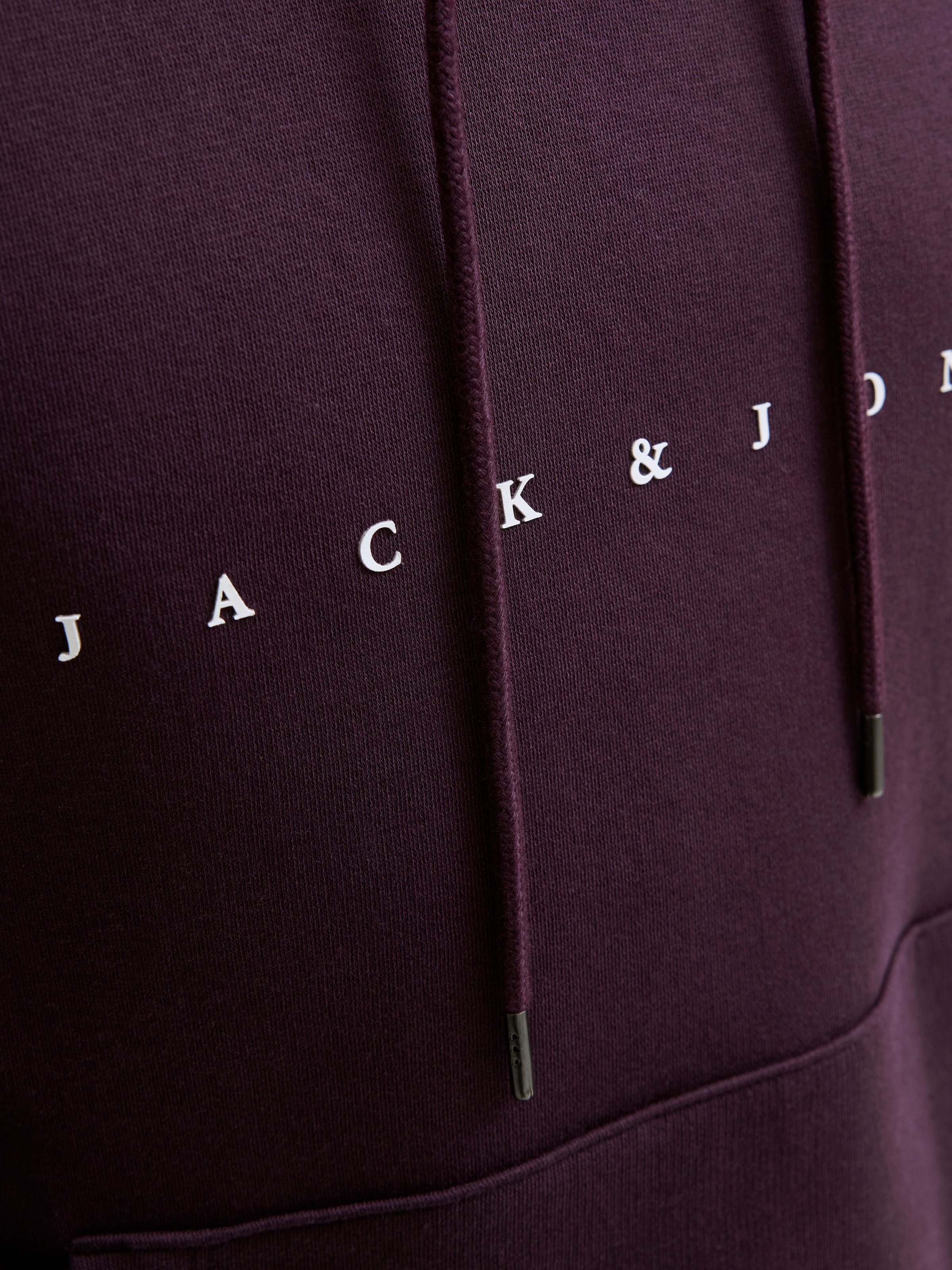 Jack & Jones Kapuzensweatshirt »JJESTAR mit 3D-Print und Kapuze für vielseitige Anlässe«, mit 3d-Print