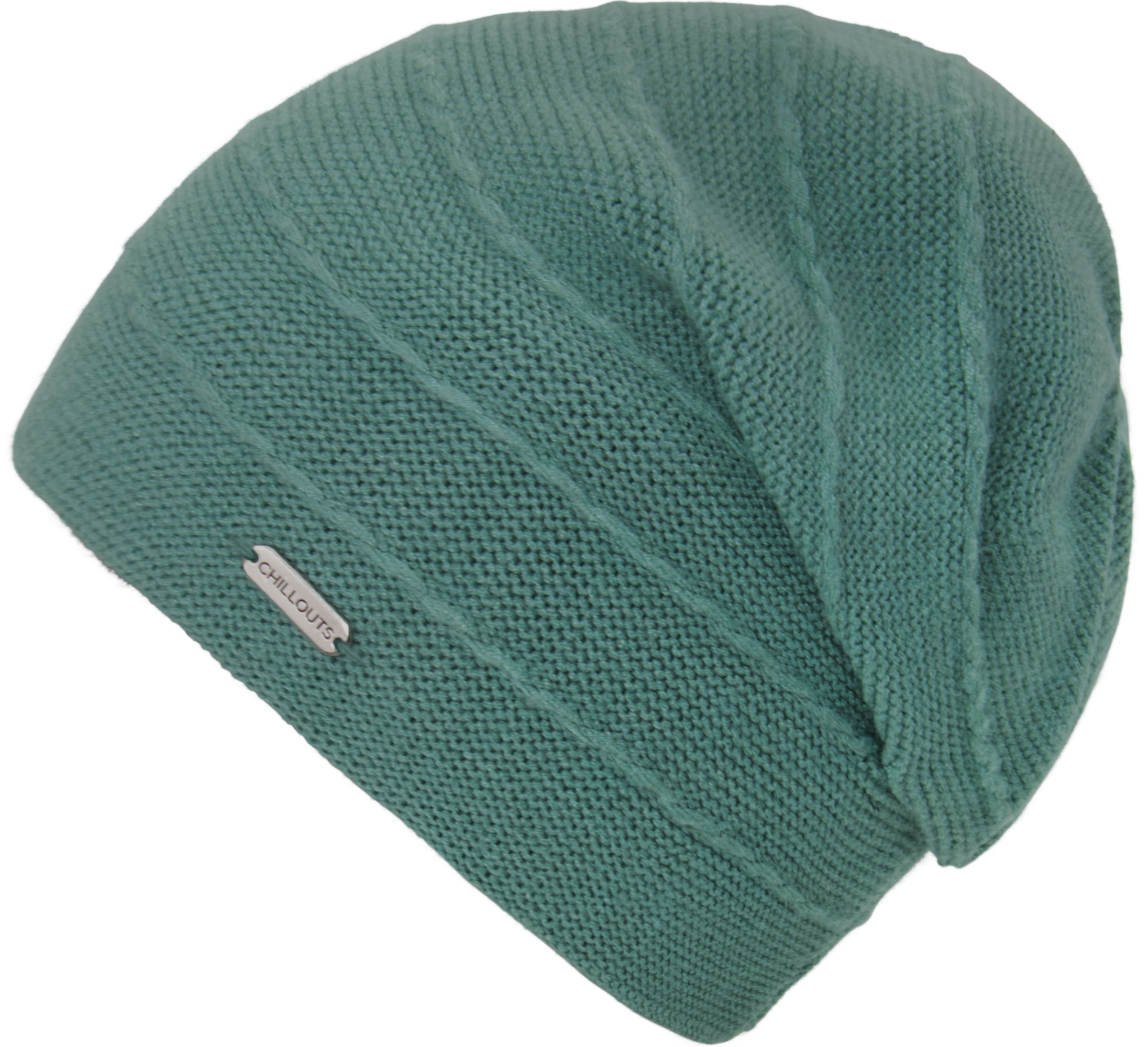chillouts Beanie »Artemis Hat« mit doppellagiger Verarbeitung, raffinierter Strickstruktur