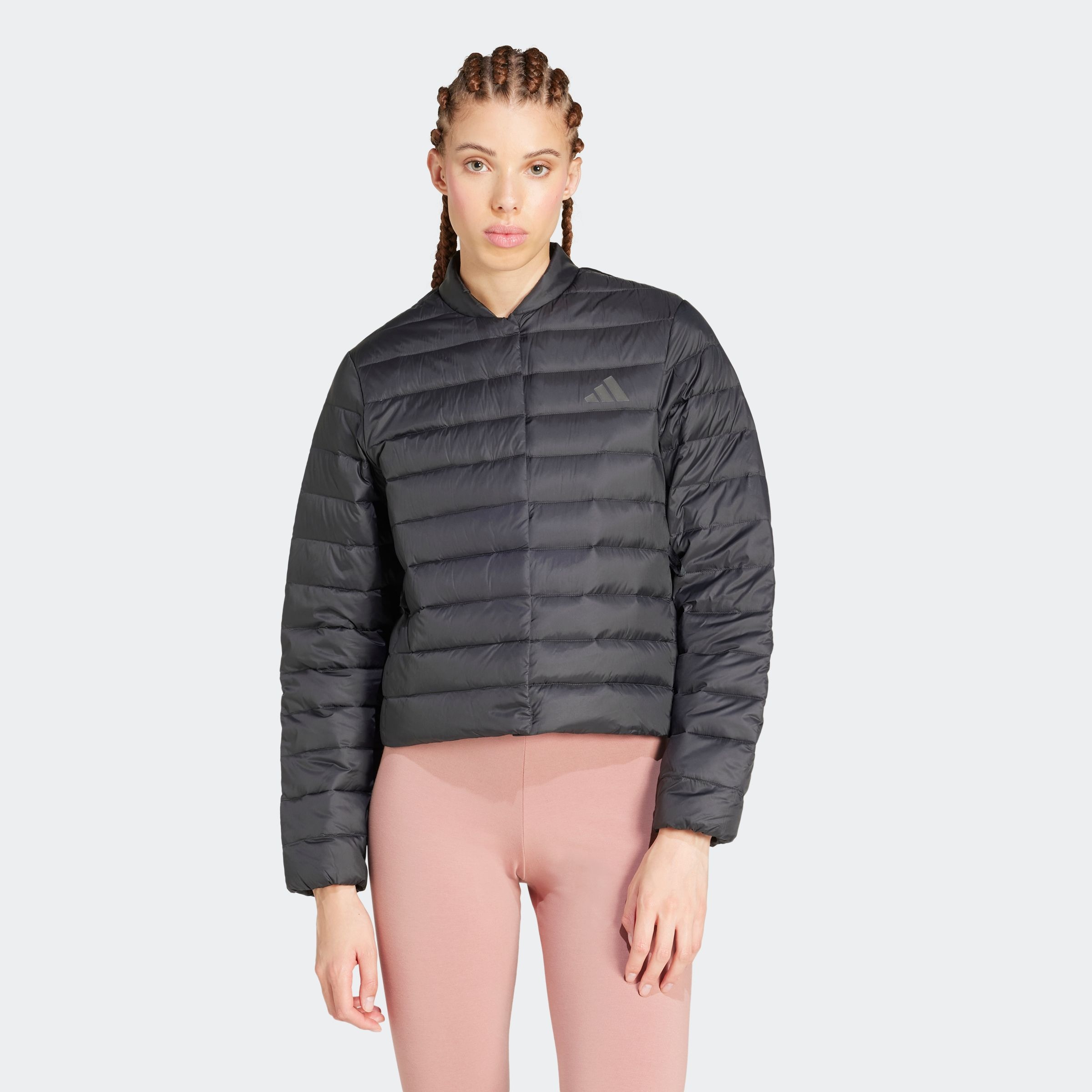 adidas Sportswear Outdoorjacke »W HELIONIC L J«