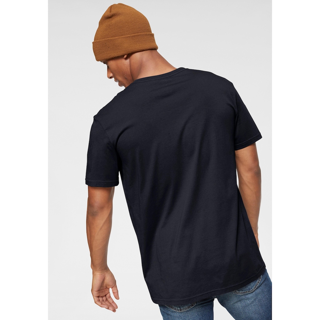 Quiksilver T-Shirt »COMP LOGO SS«